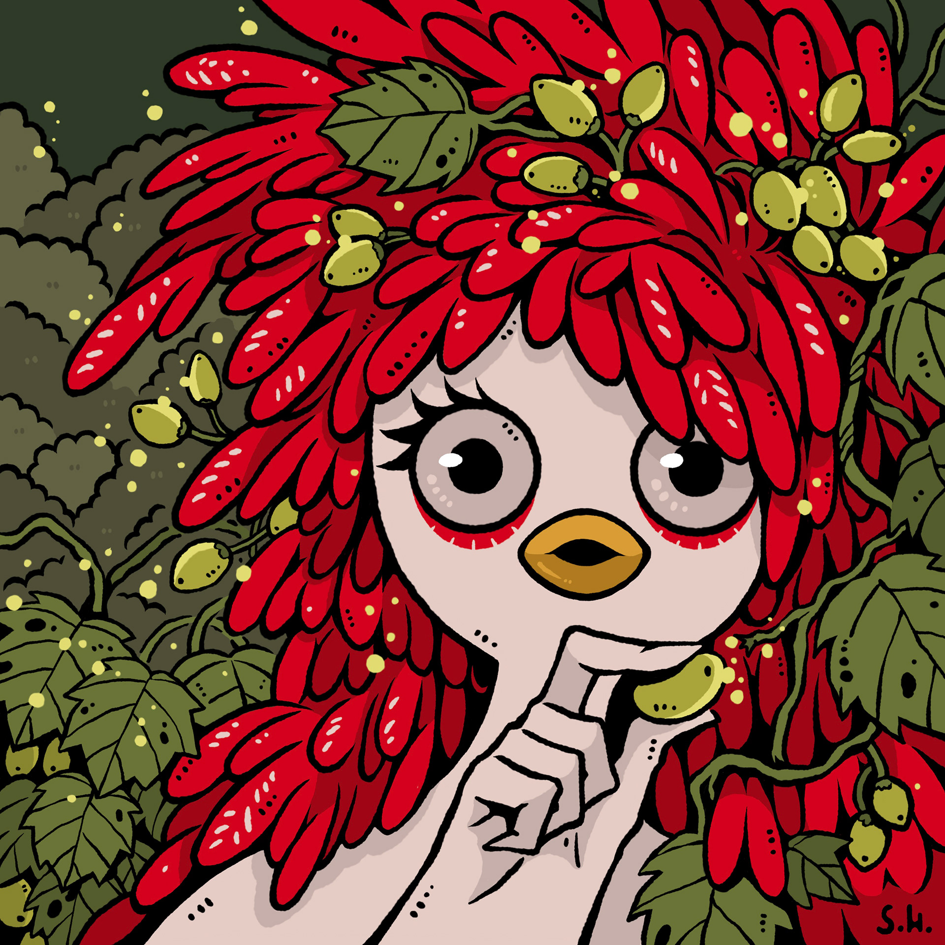 Red Bird