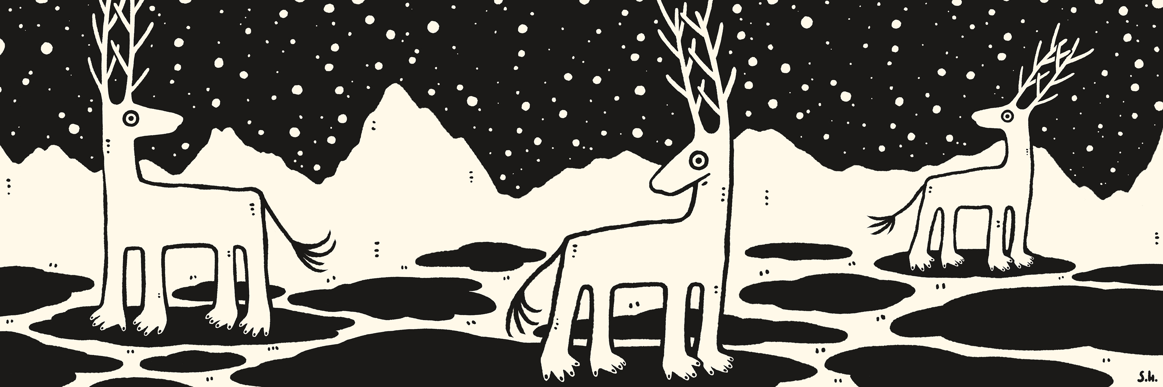 Reindeer