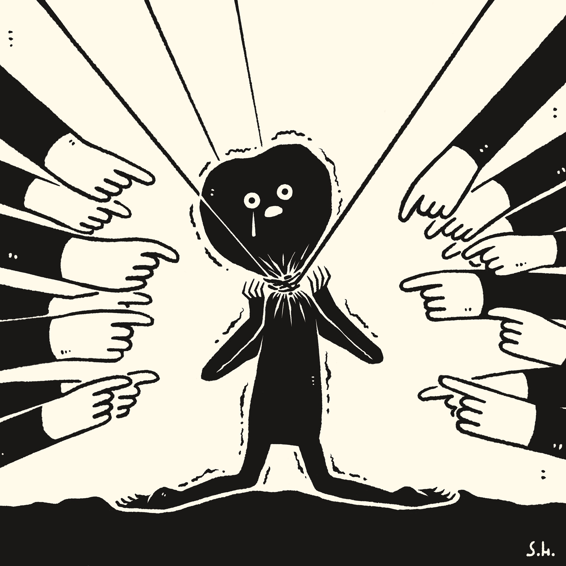 Excessive Attention
