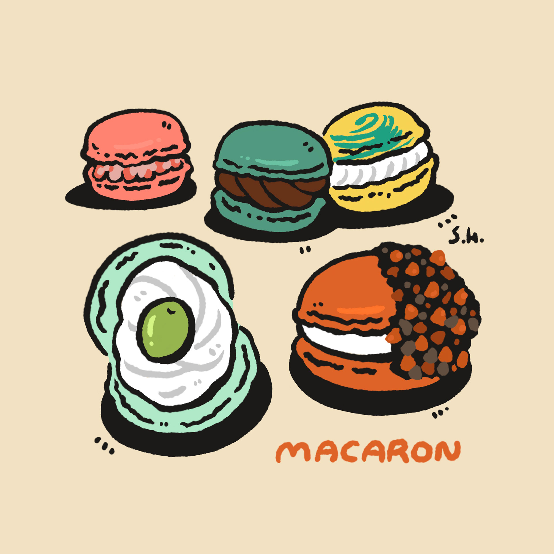 Macaron