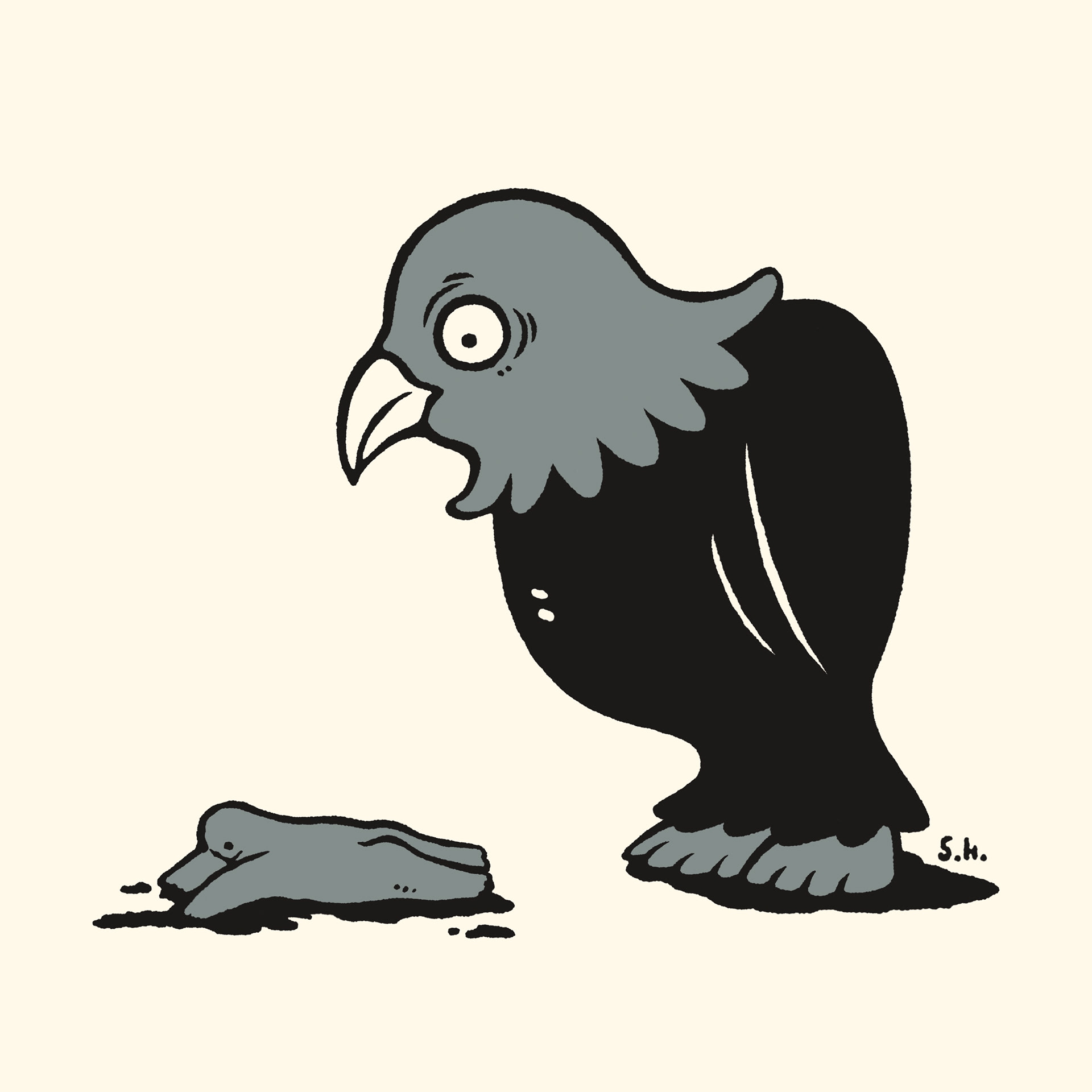 11. Eagle