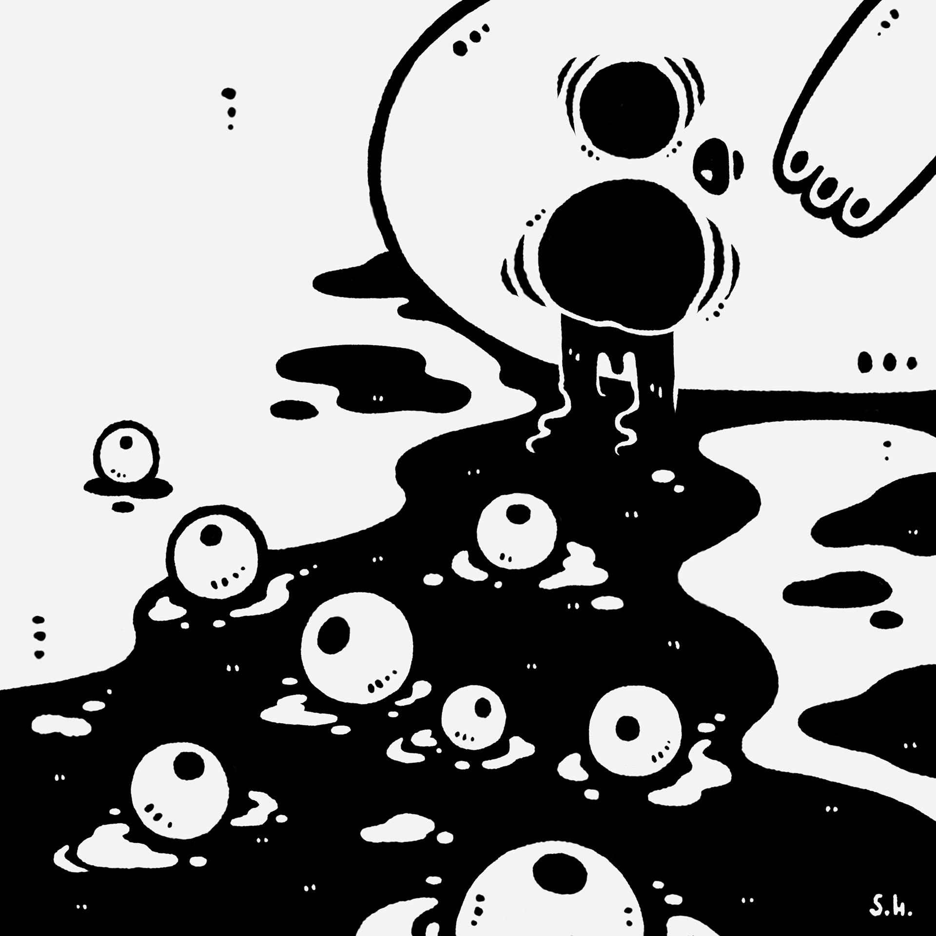 23. Leak