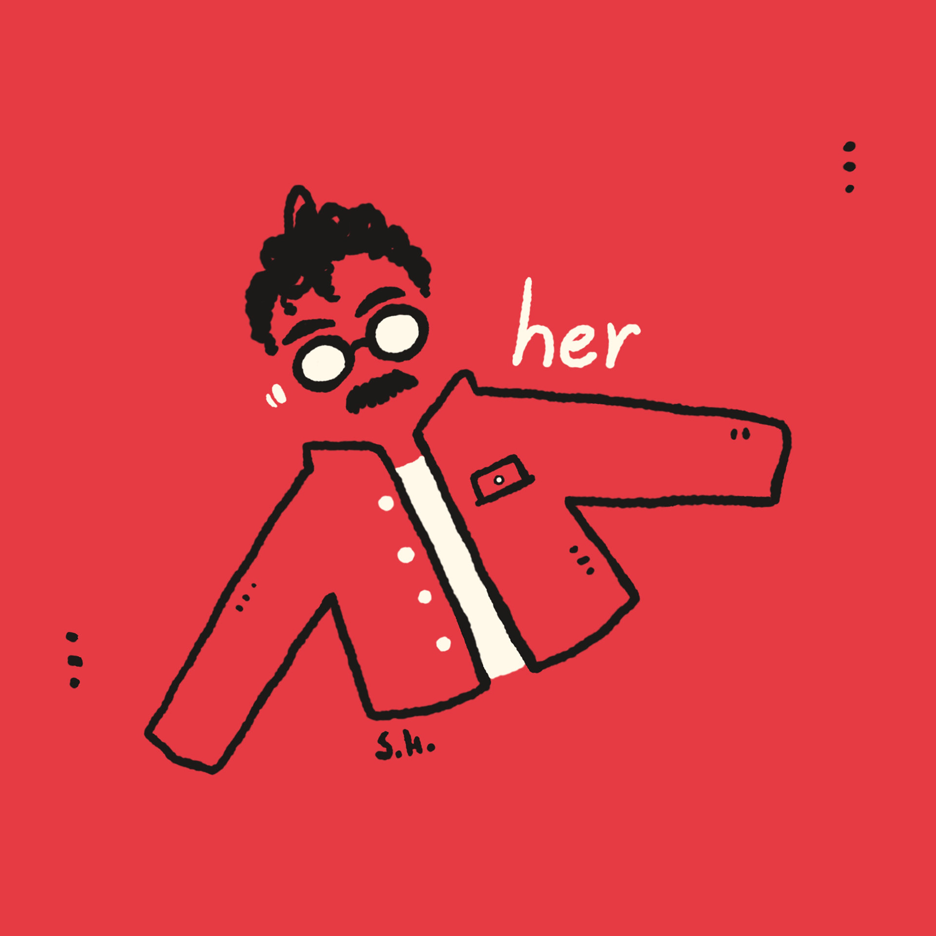 Her