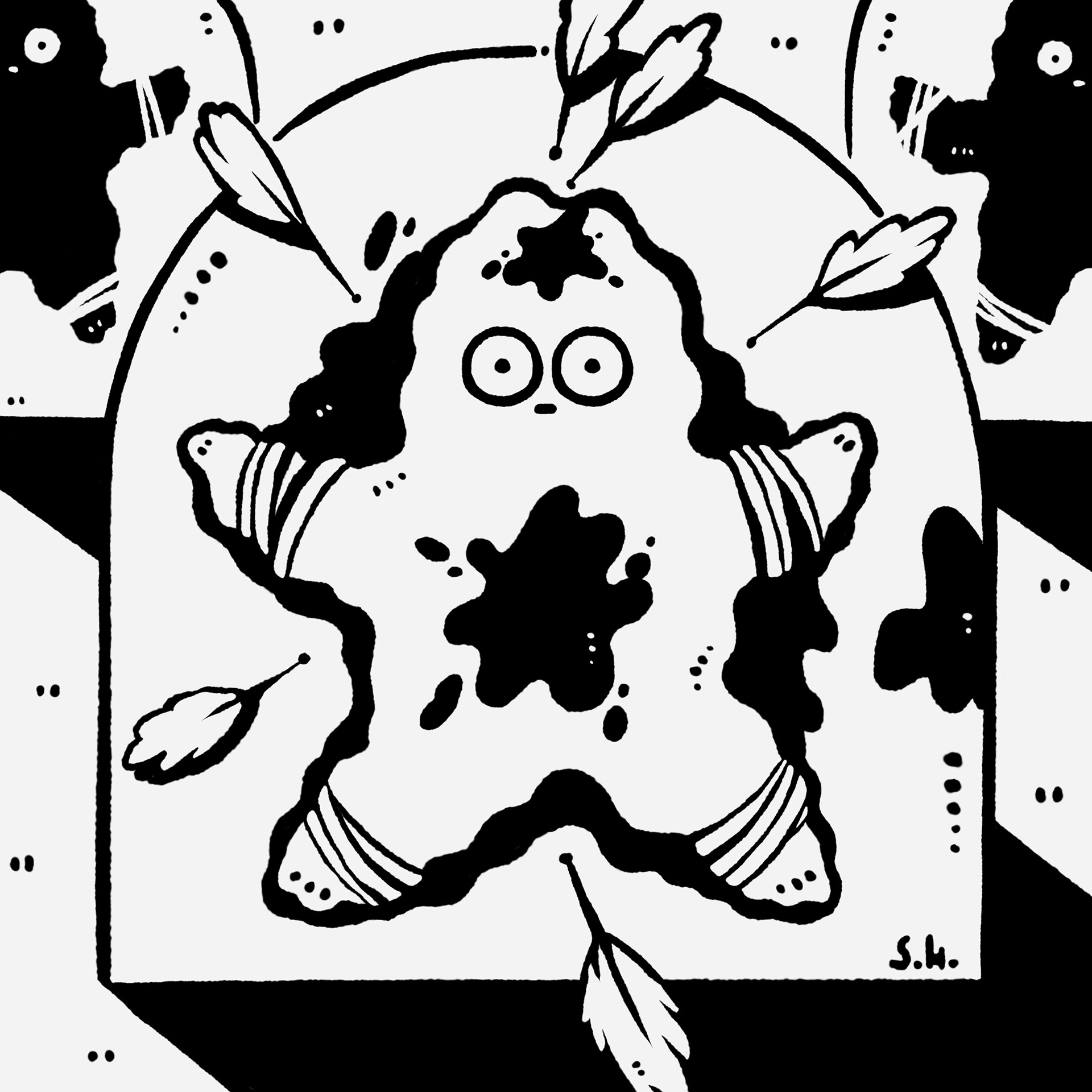 25. Splat