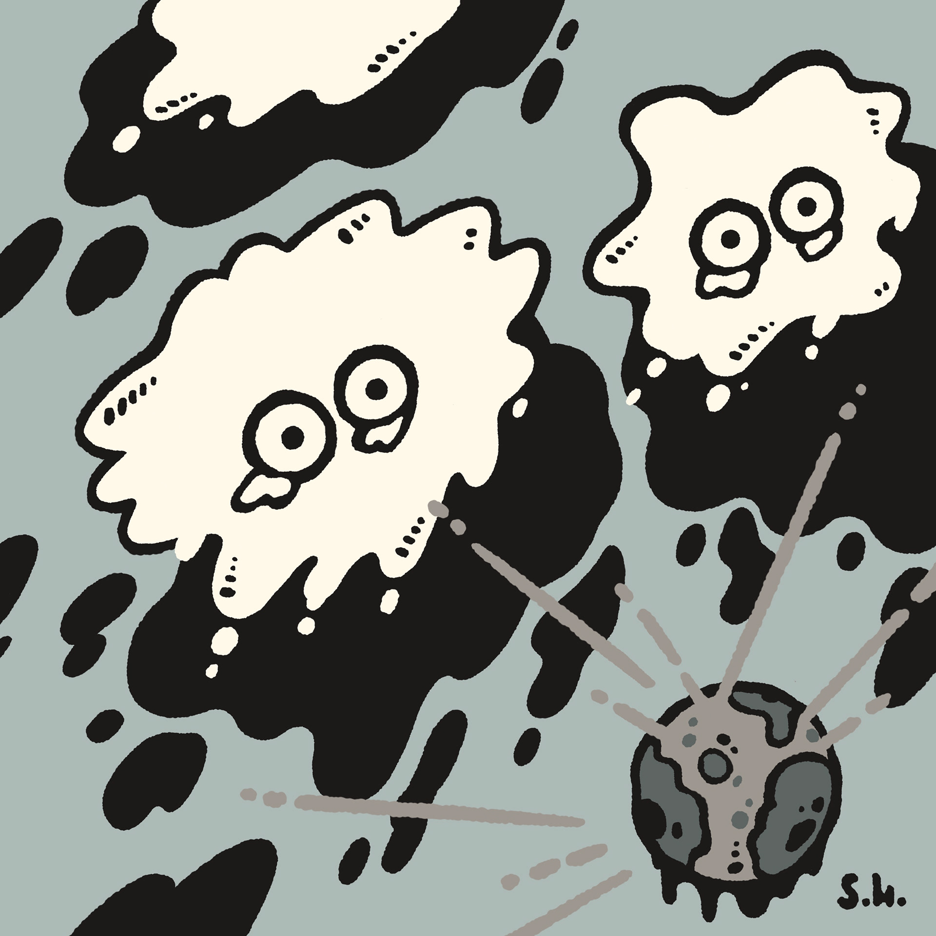 Broken Planet