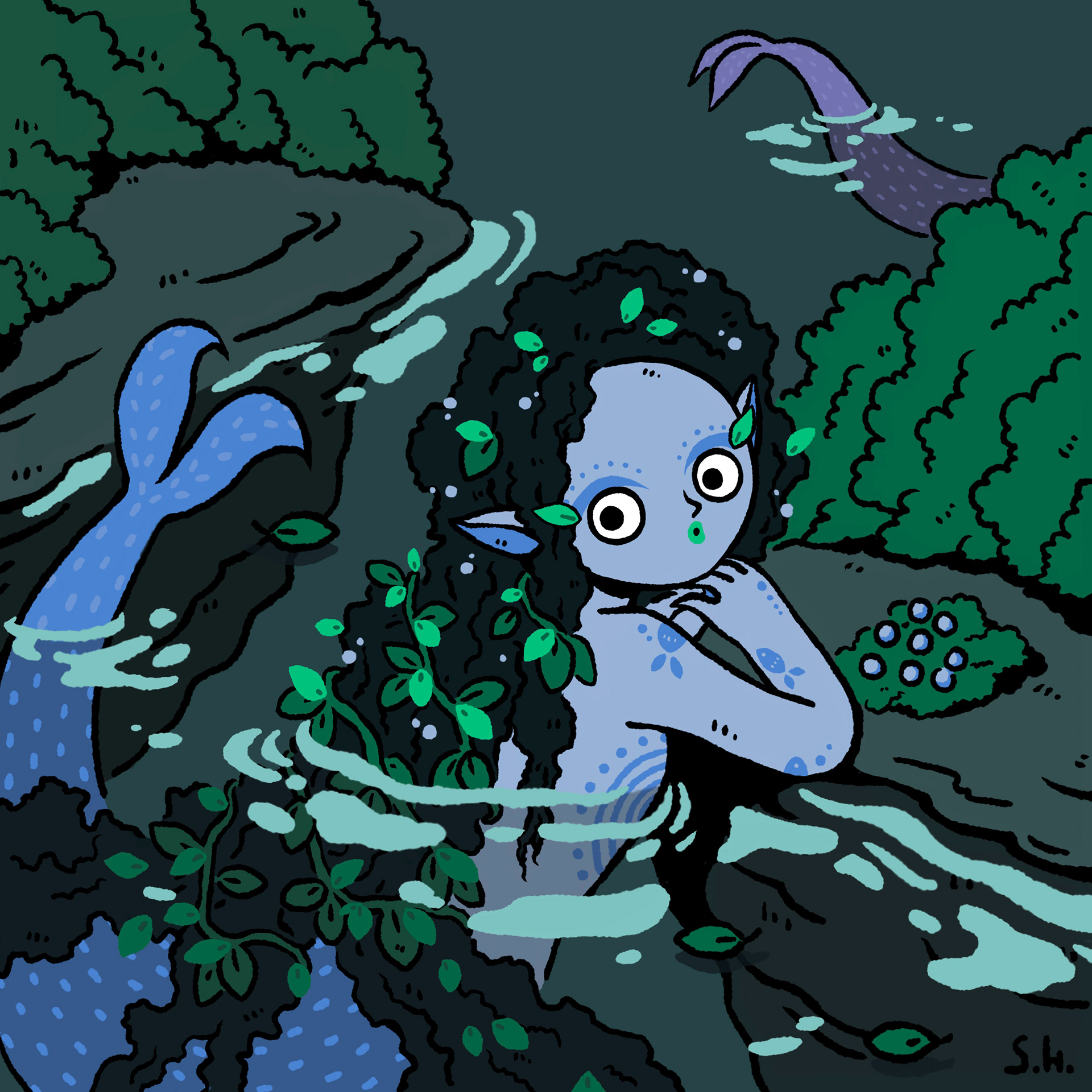 Secret Place