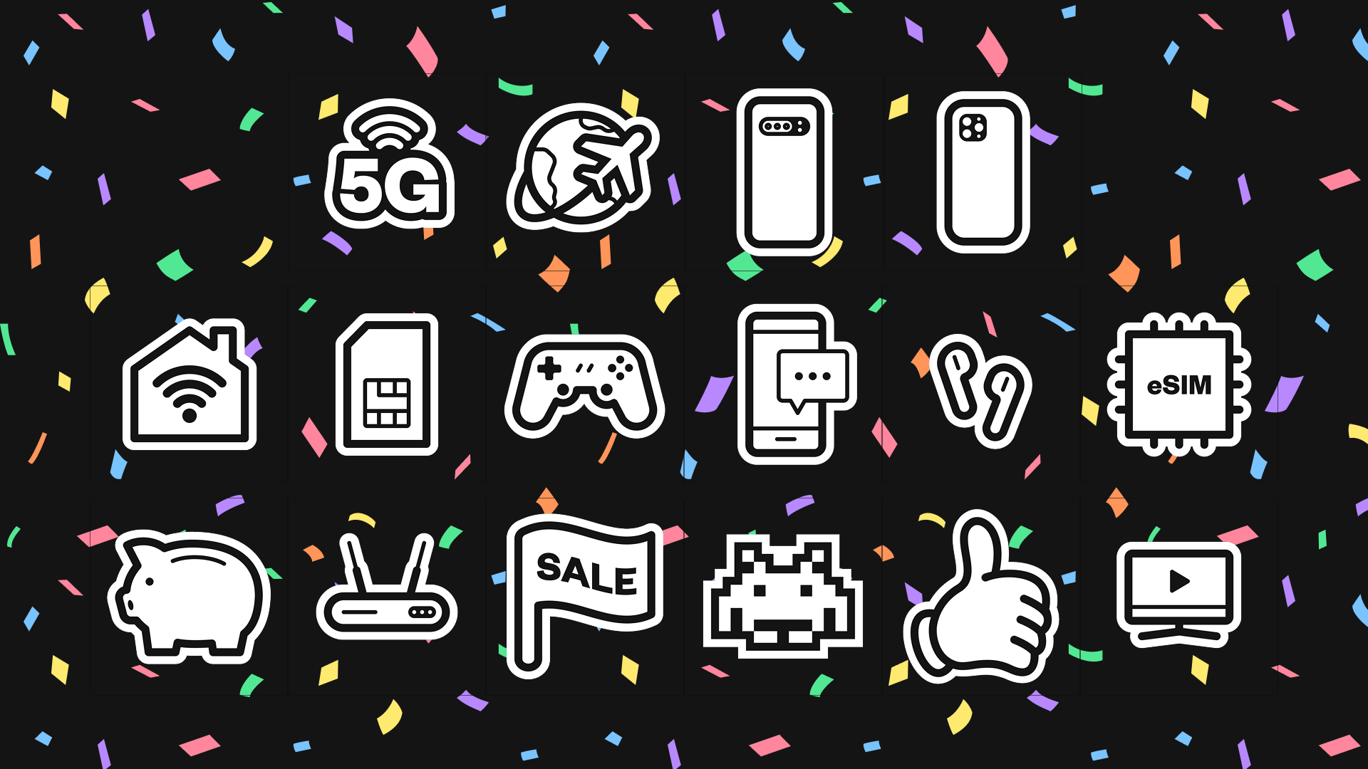 Uswitch Black Friday Stcikers