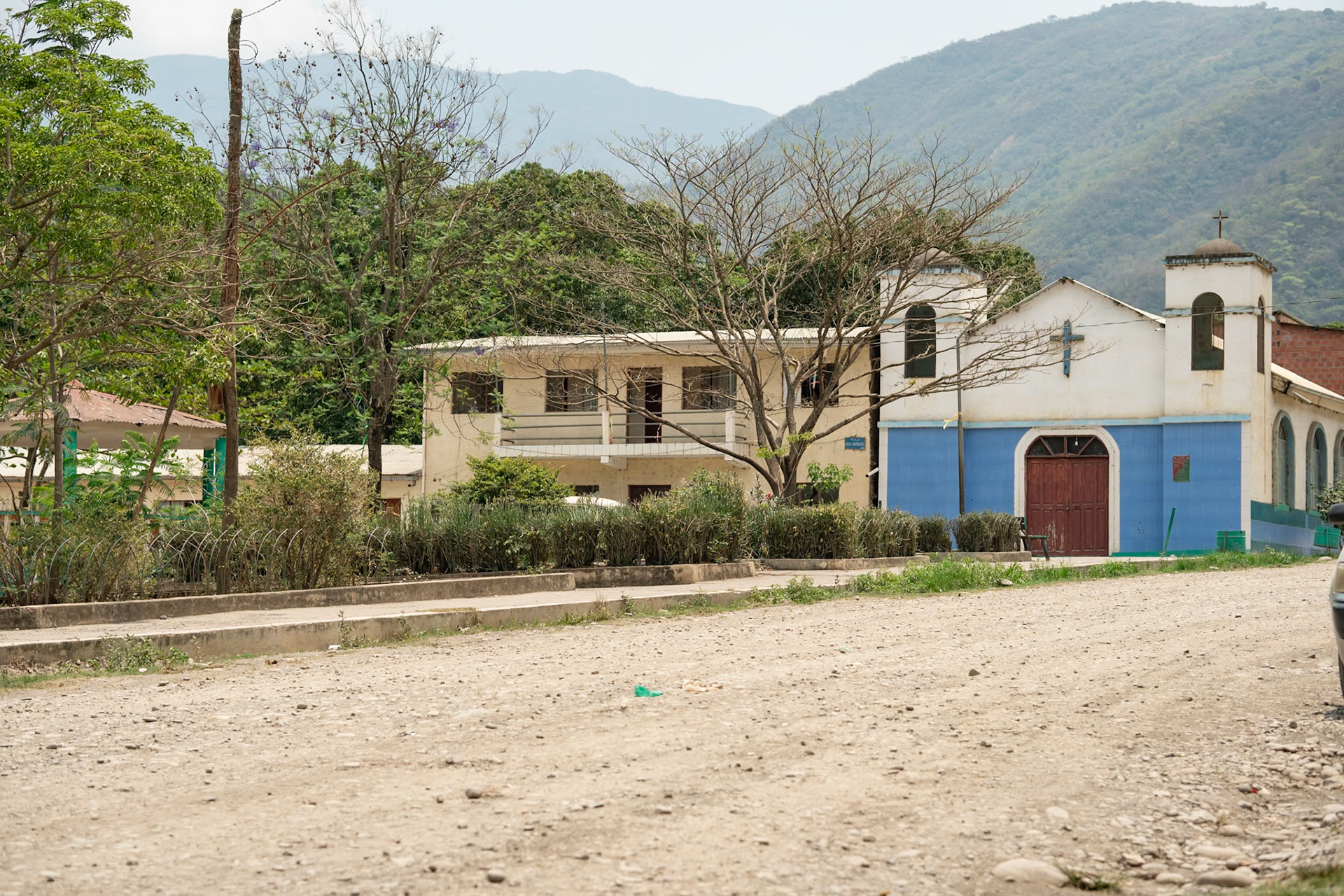 La Plazuela