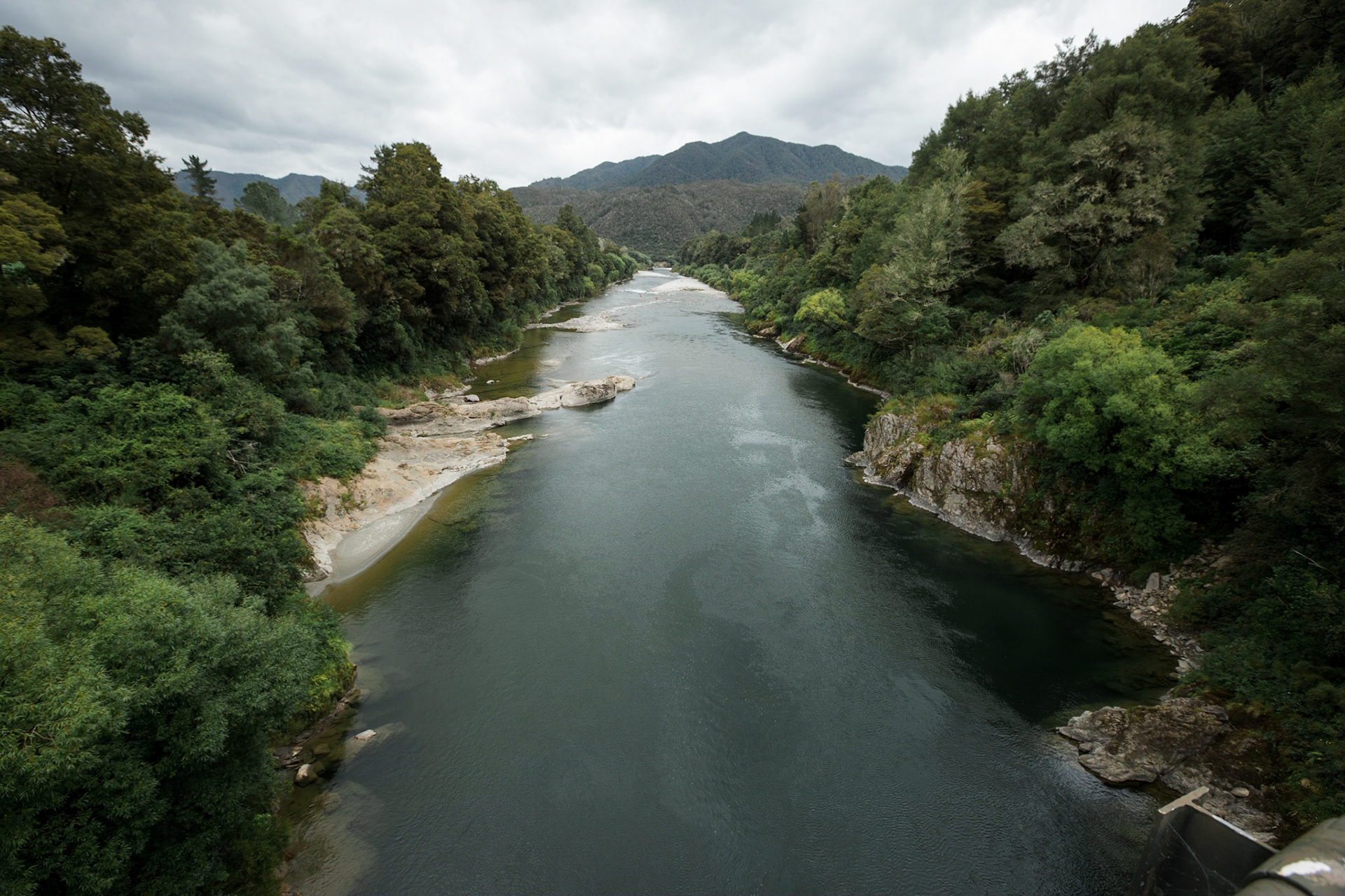 The Kawatiri/Buller River