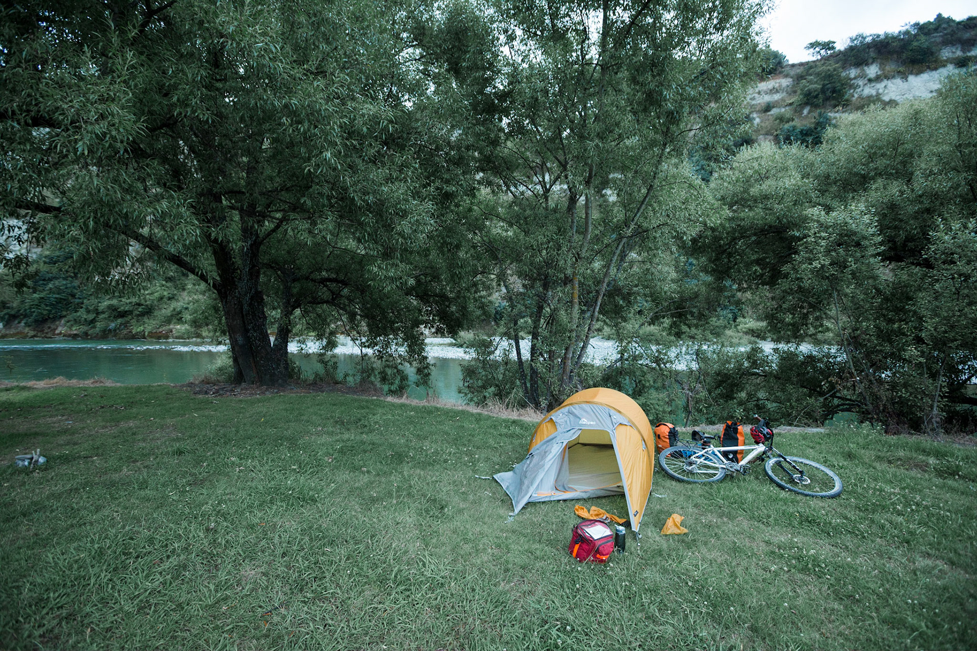Vinegar Hill Campsite