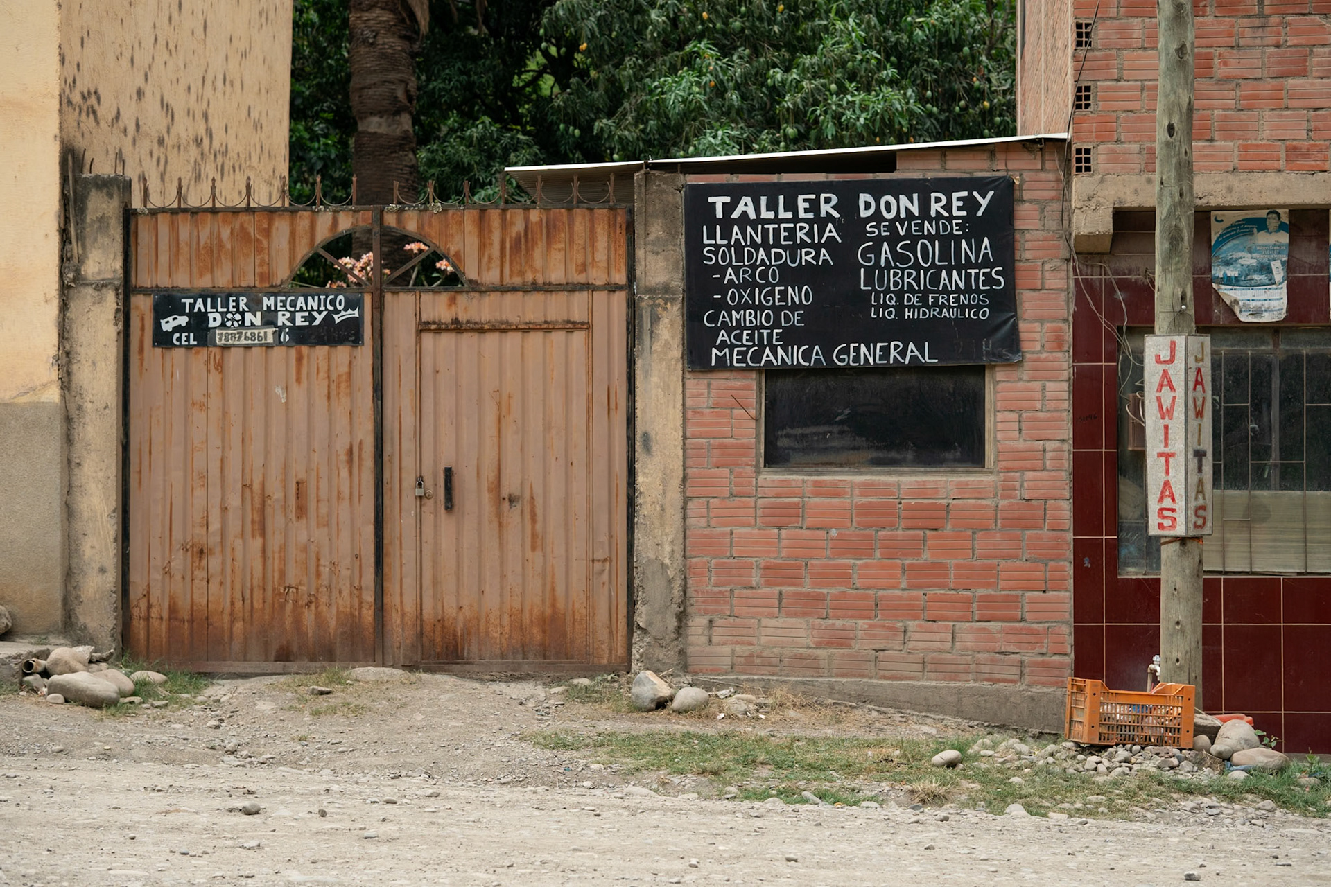 La Plazuela