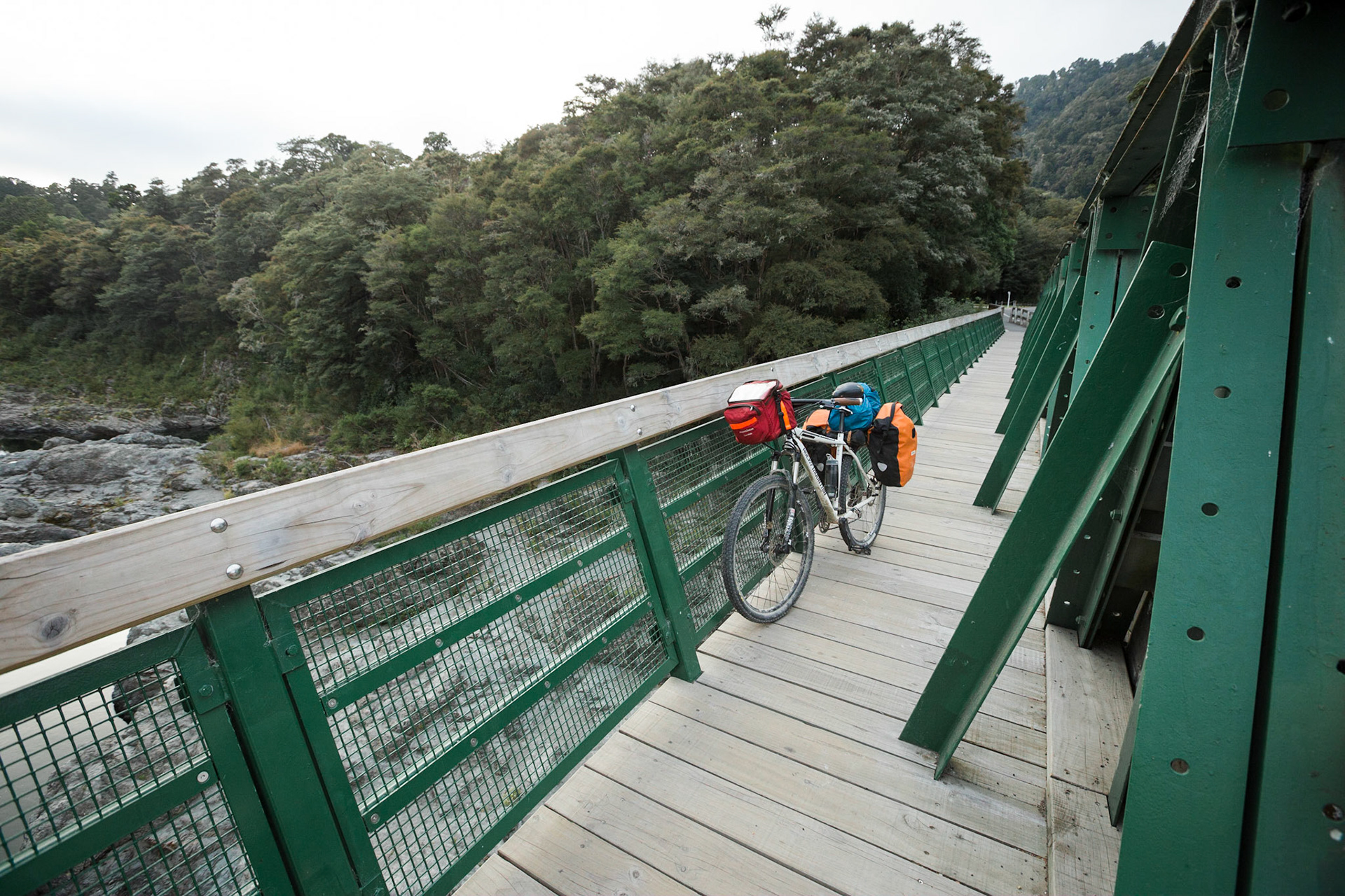 Pelorus bridge