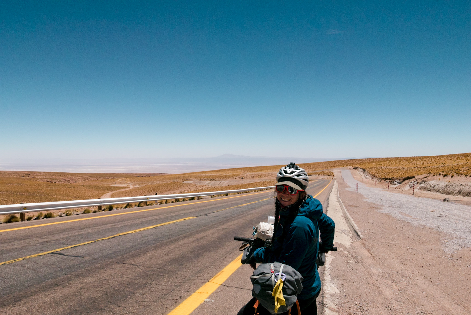 The long downhill
