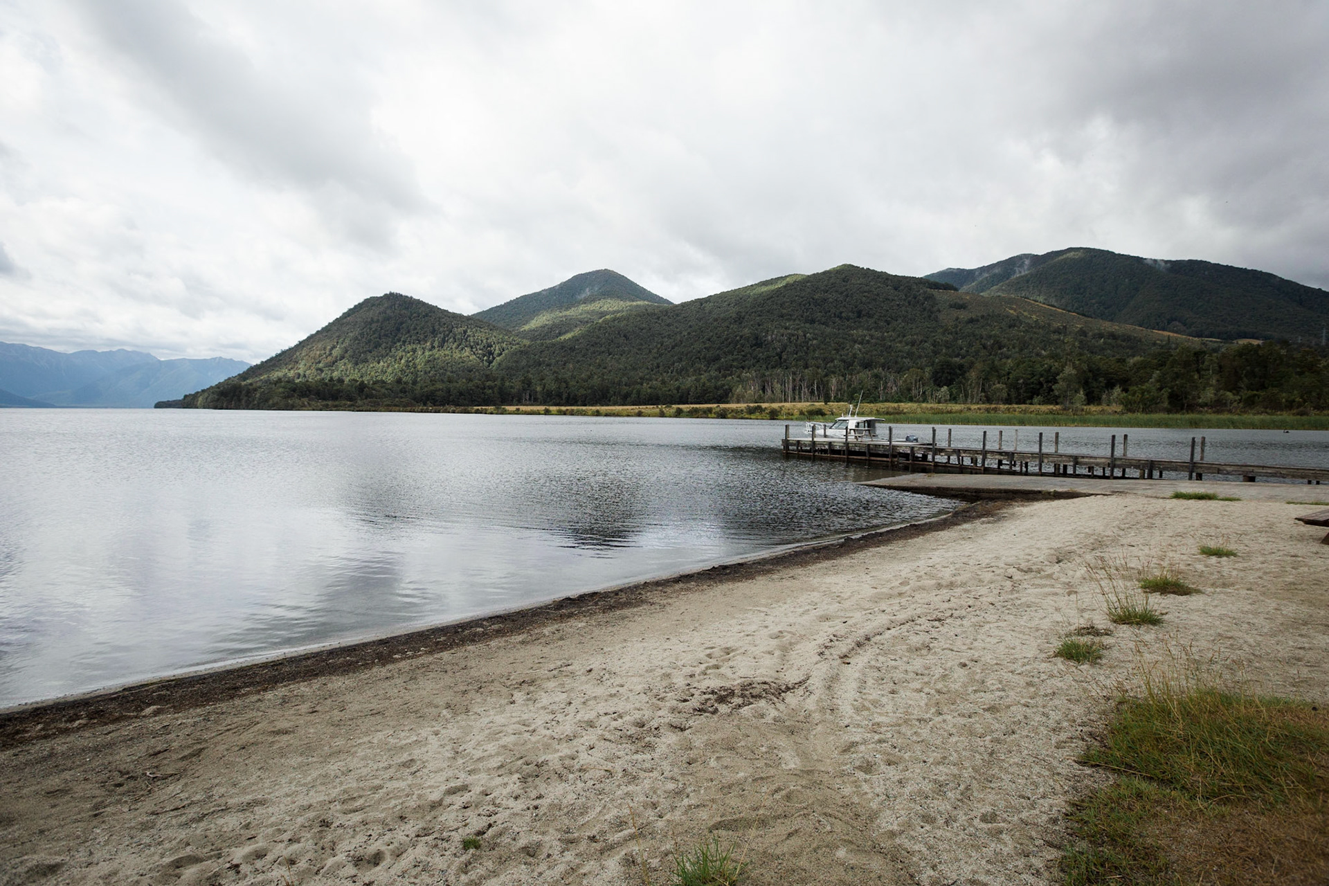 Lake Rotoroa