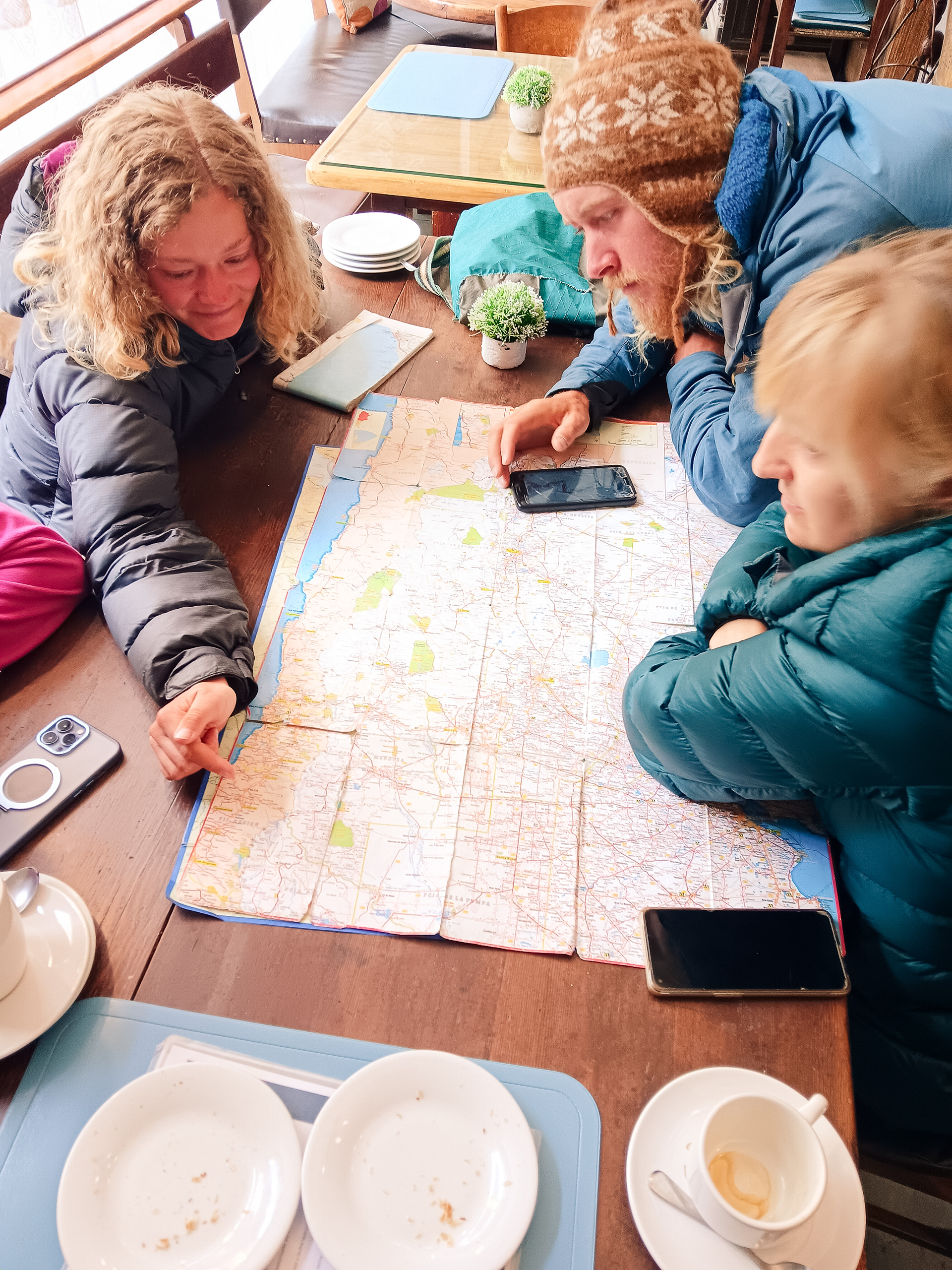 Planning the Next Stage!