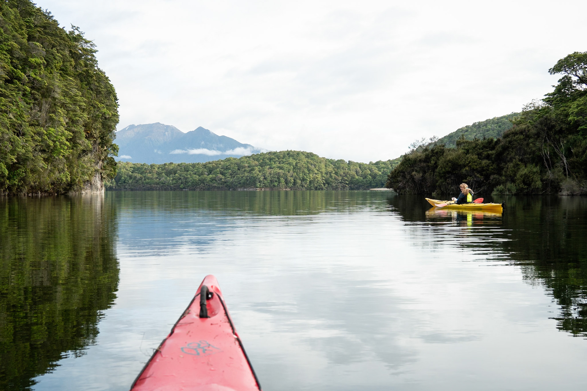 Circle Cove, Manapouri