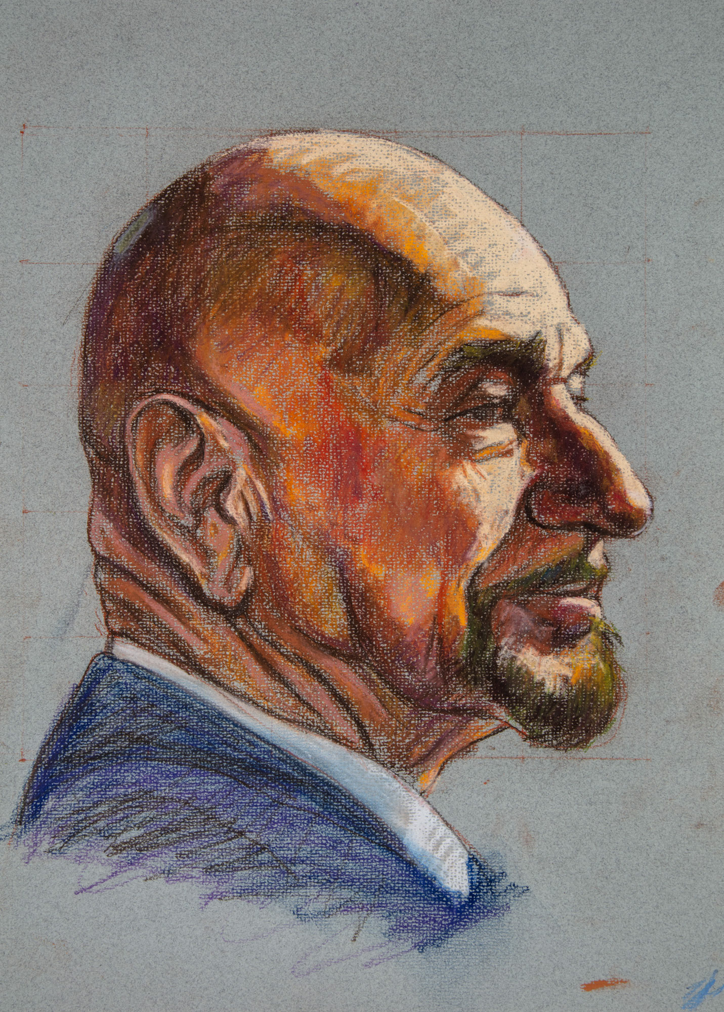 Mike's Portraits - May 2023