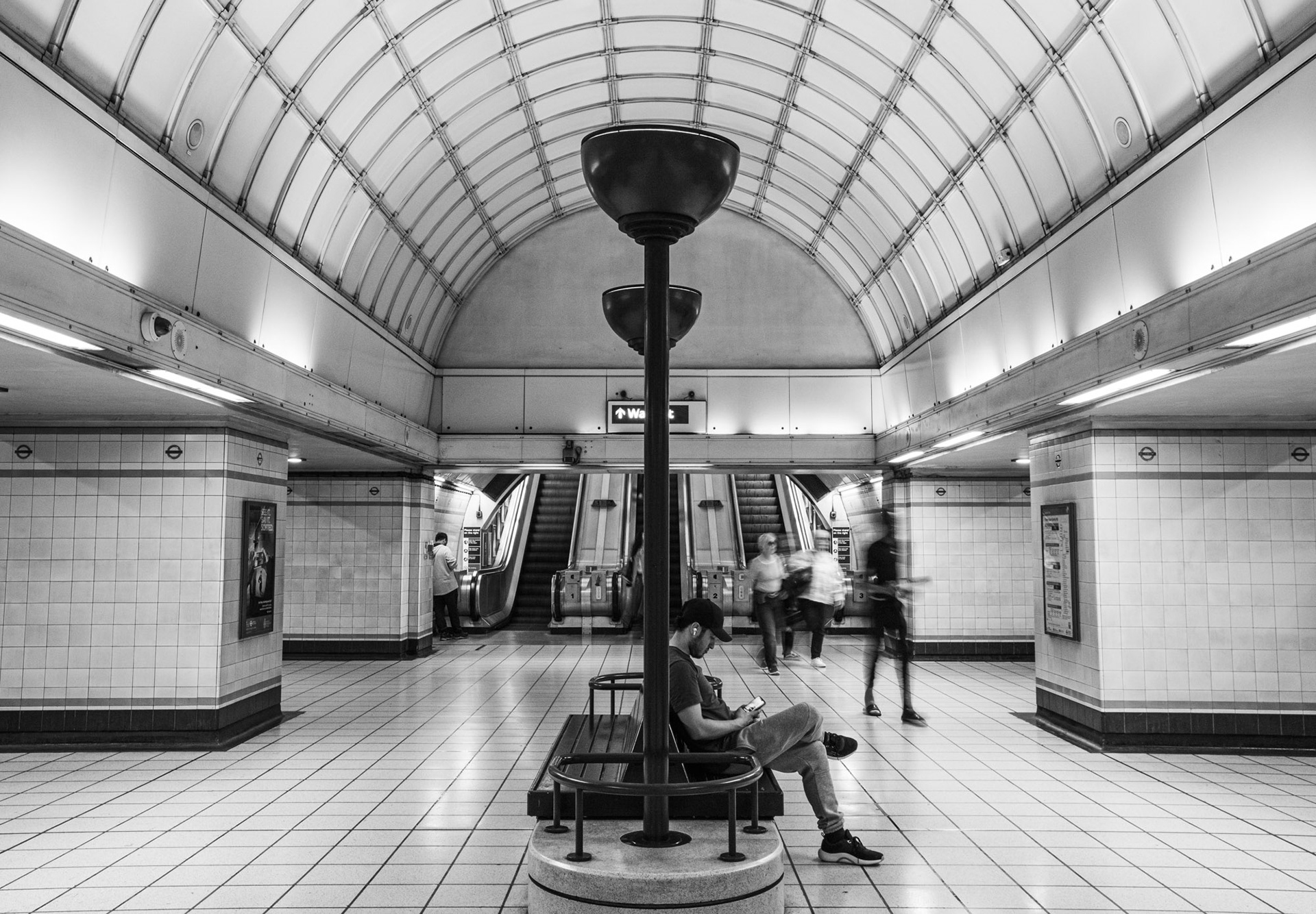 London - May 2024