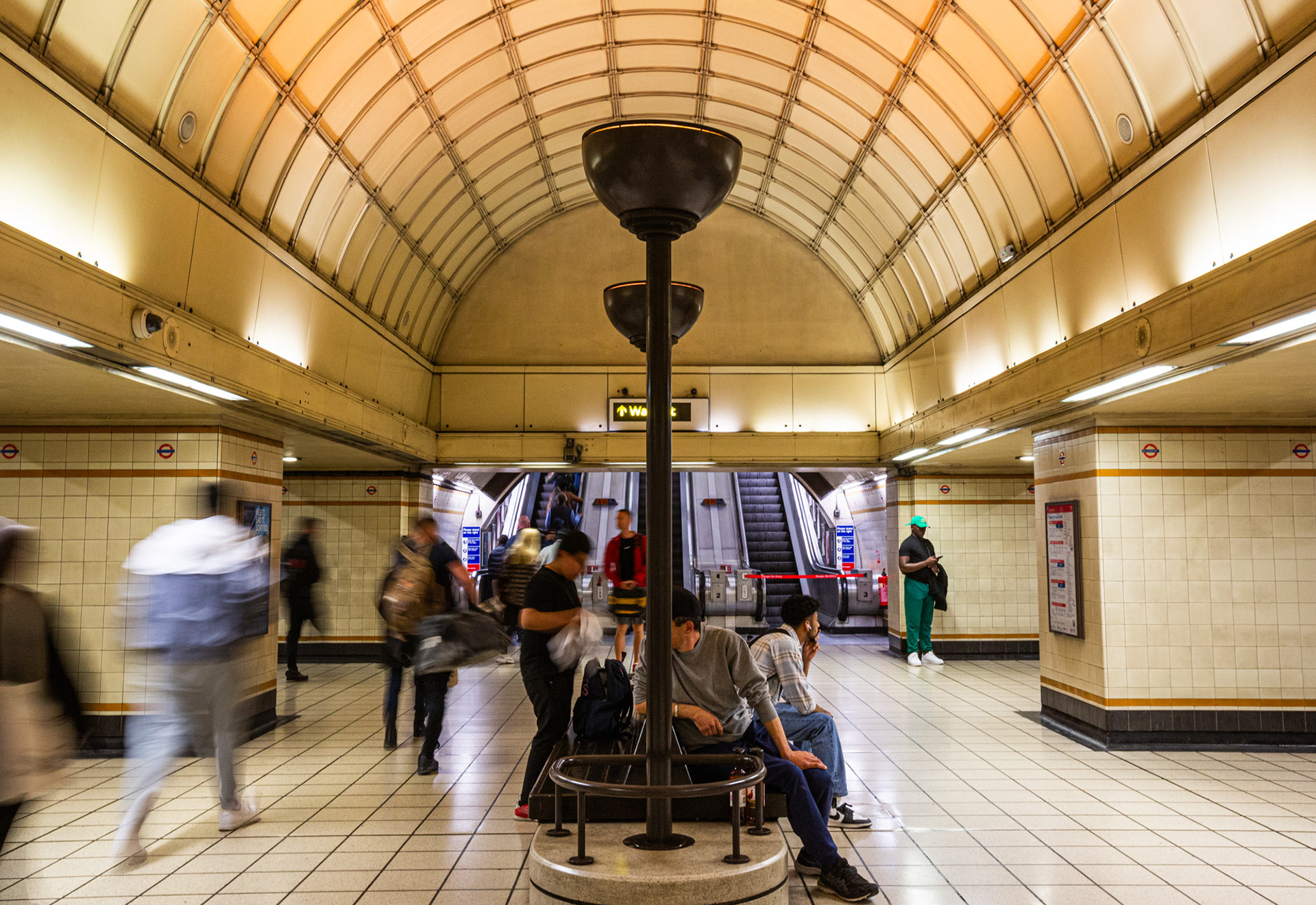 London - May 2024