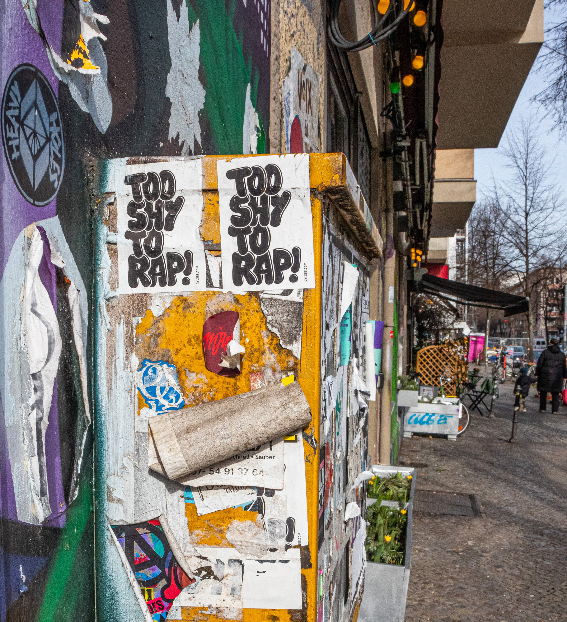 Berlin - February 2024