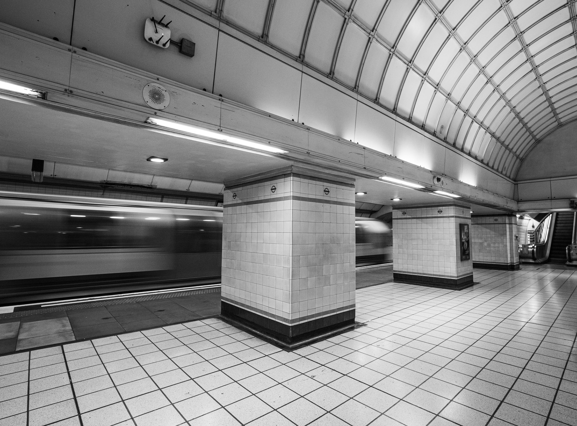 London - May 2024