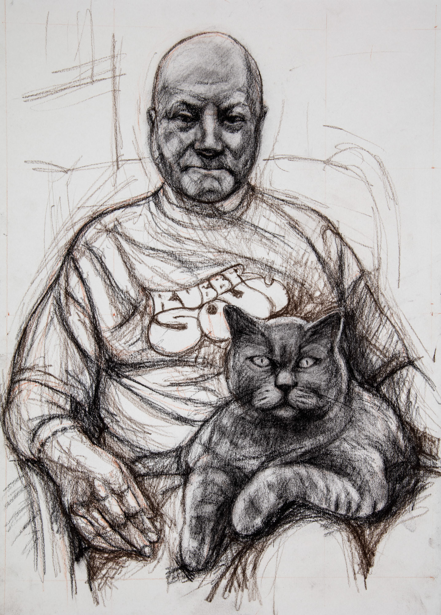Mike's Portraits - May 2023