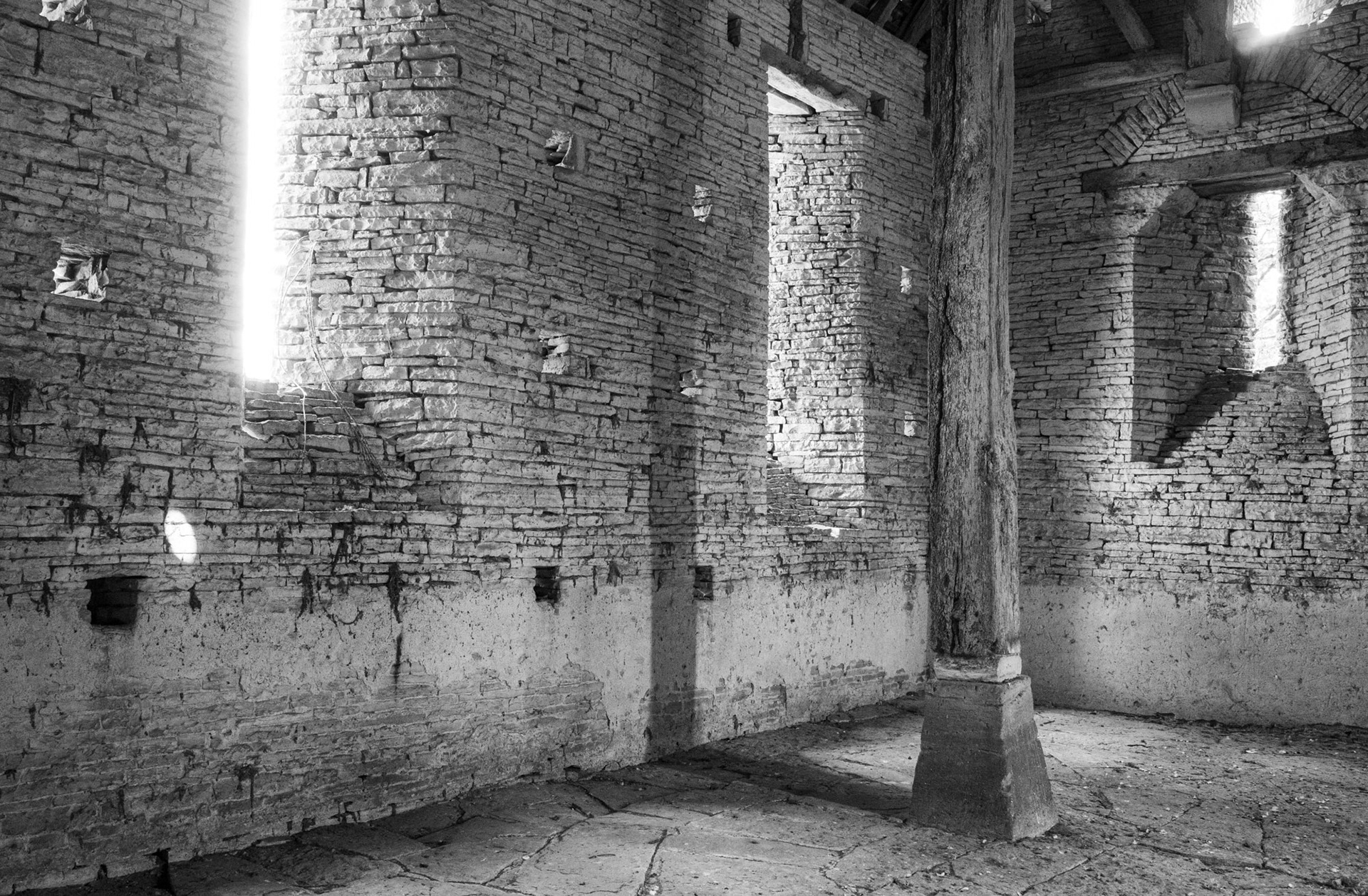 Tithe Barn - June 2024