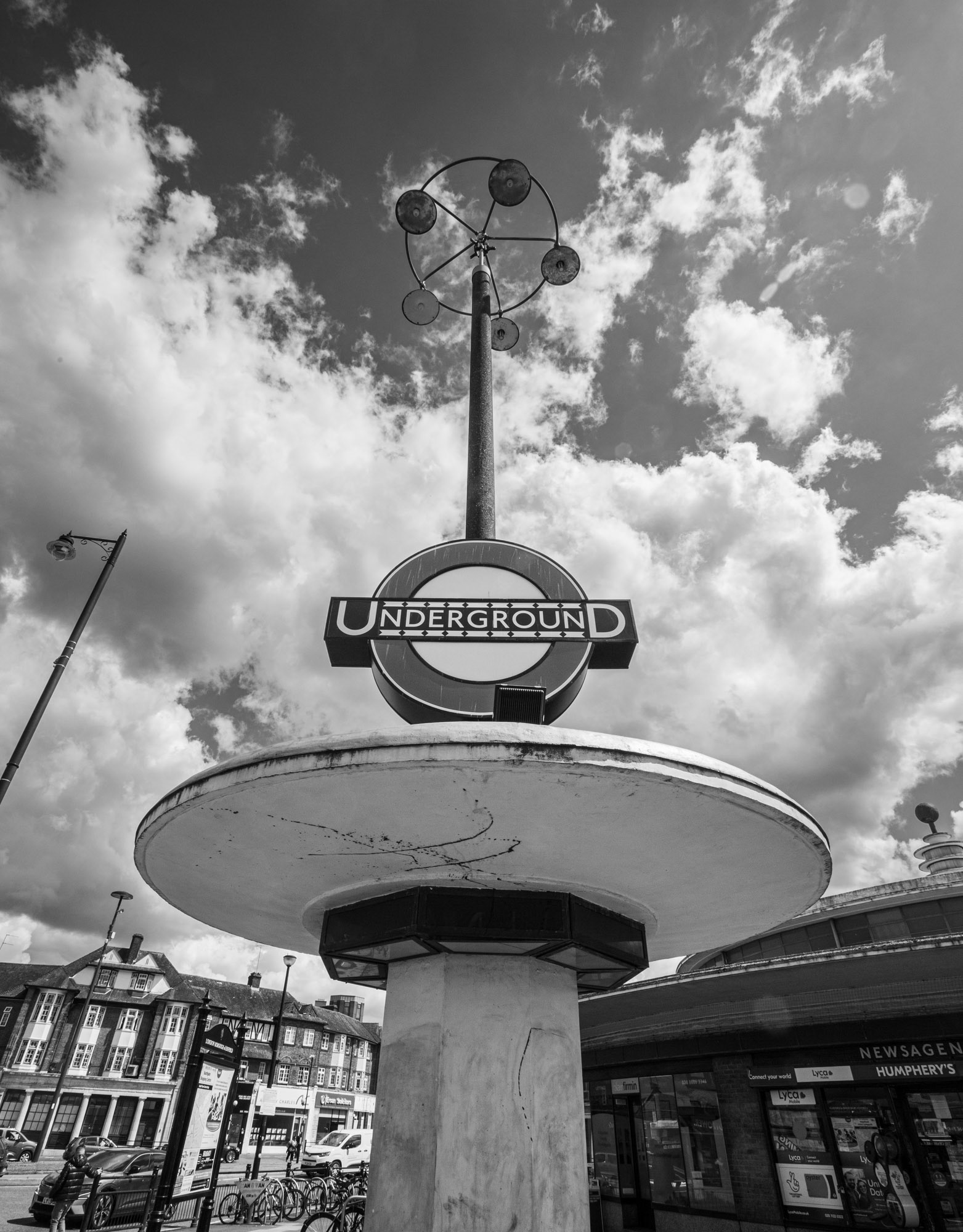 London - May 2024