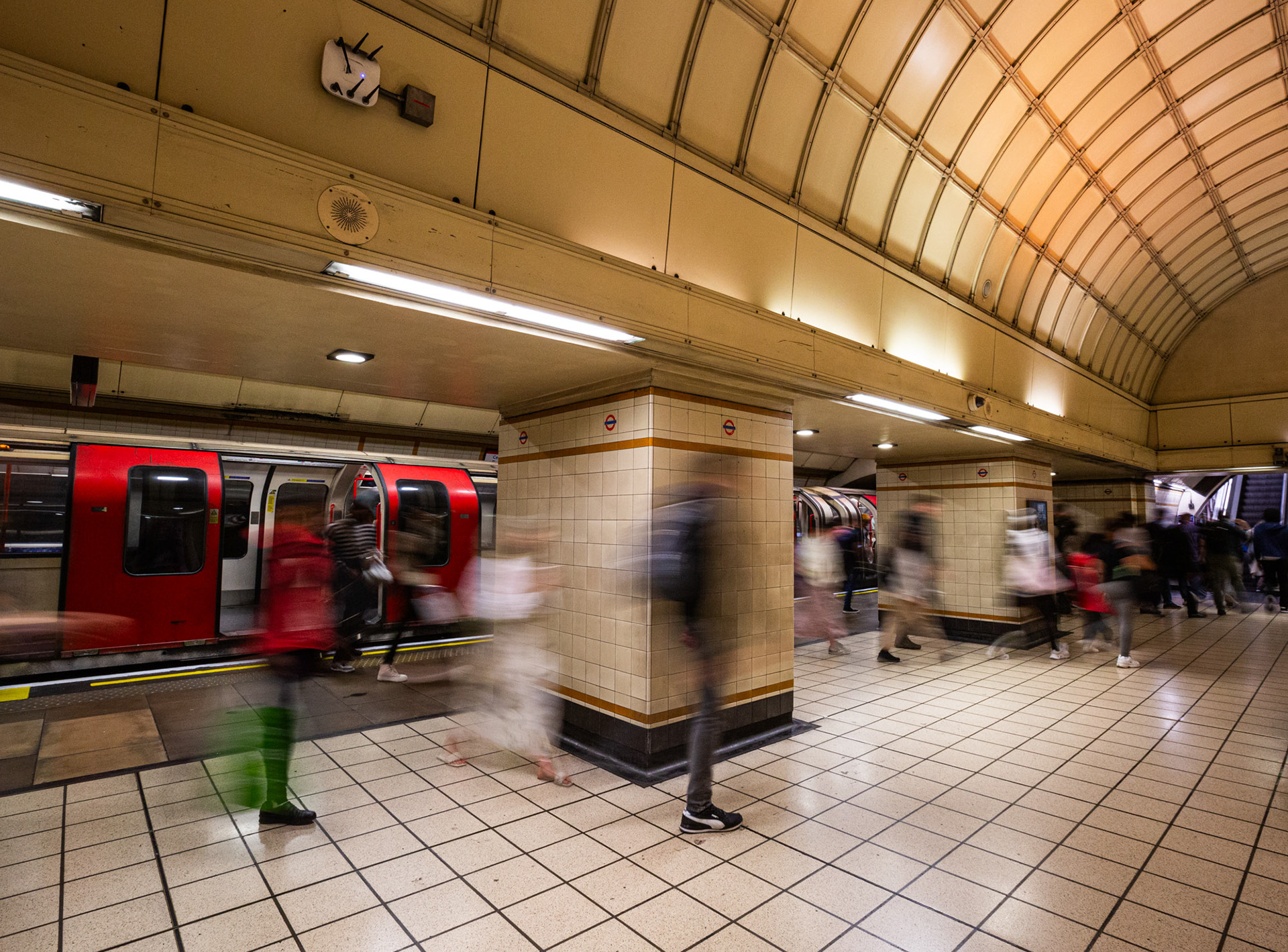 London - May 2024