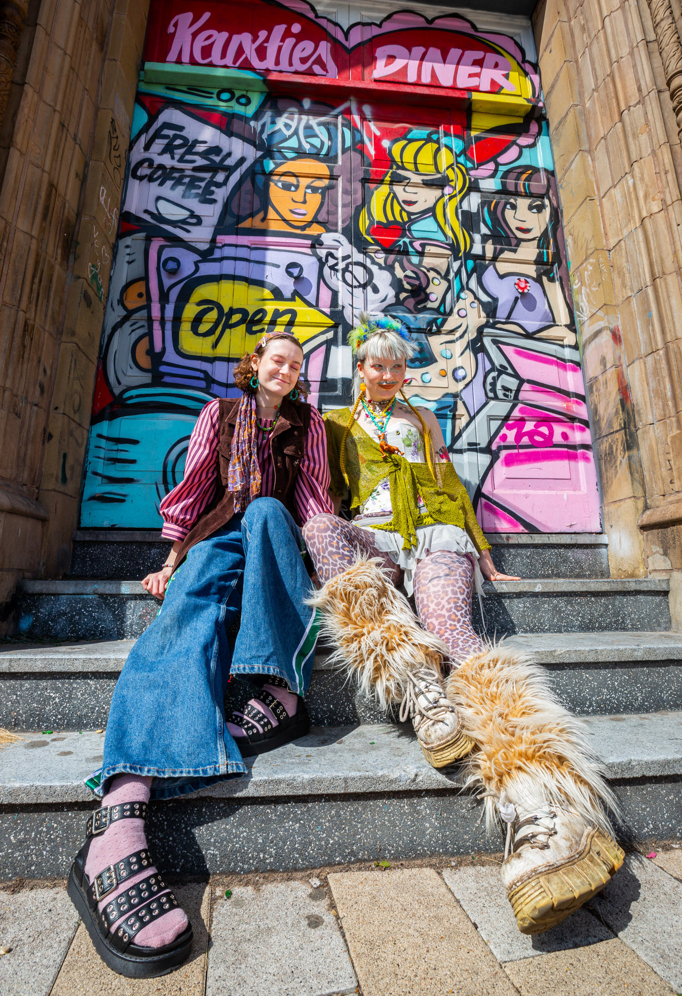 Aya & Cate - June 2024