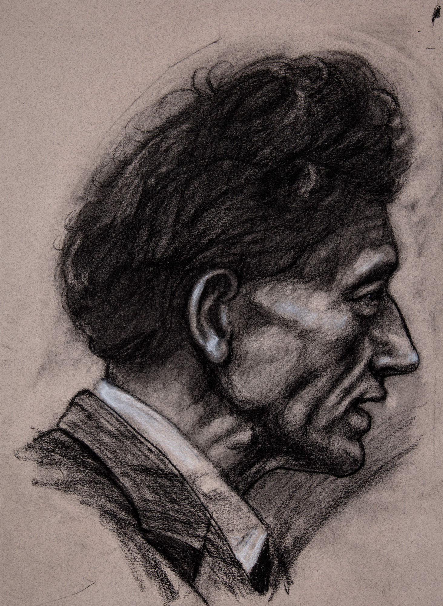 Mike's Portraits - May 2023