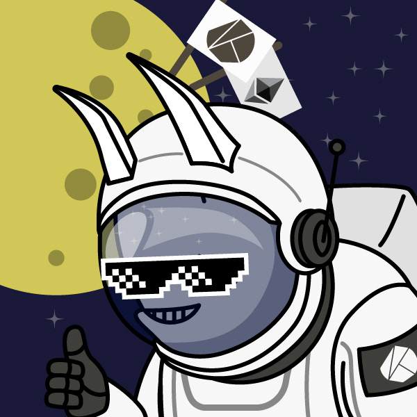 To the Moon