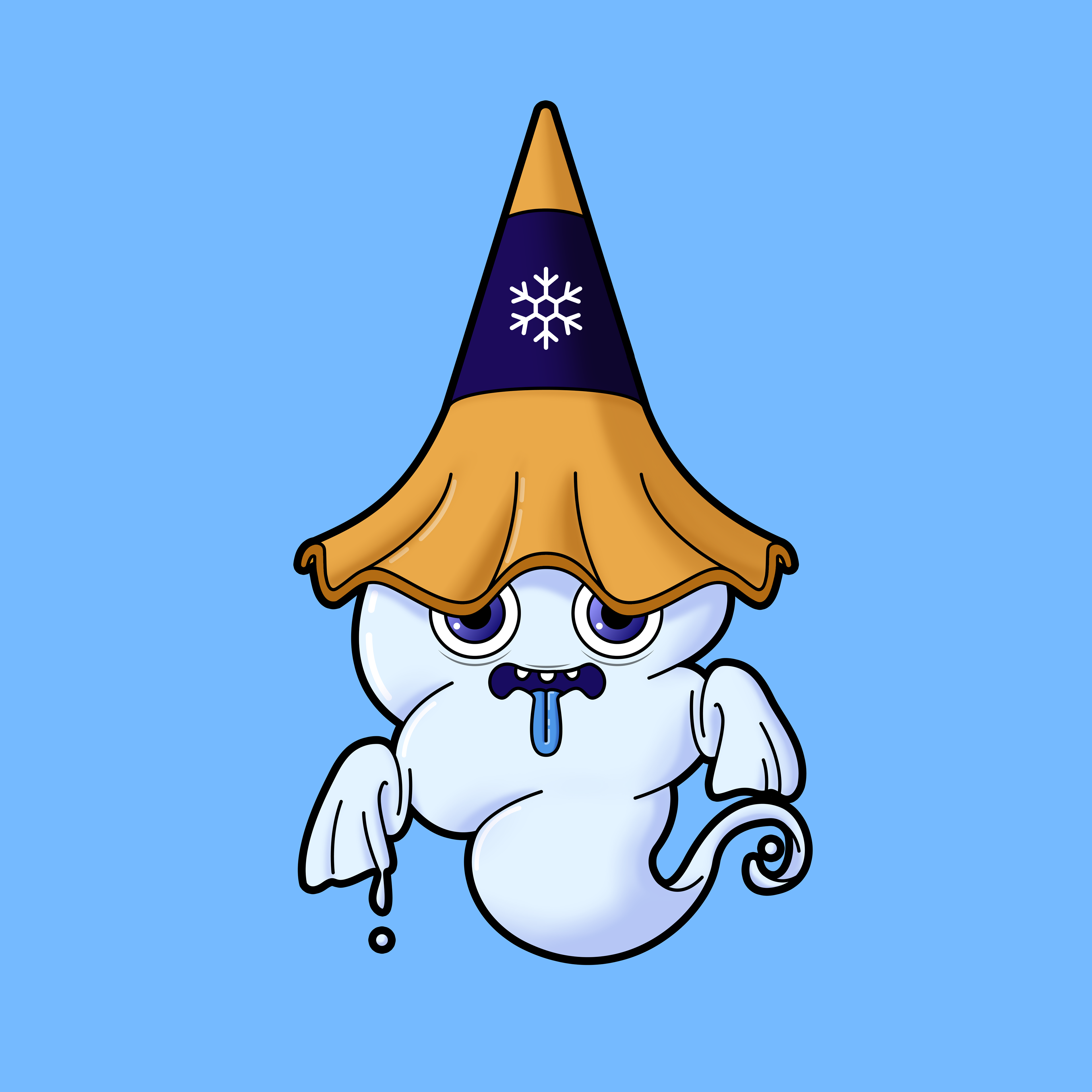 Soft cone