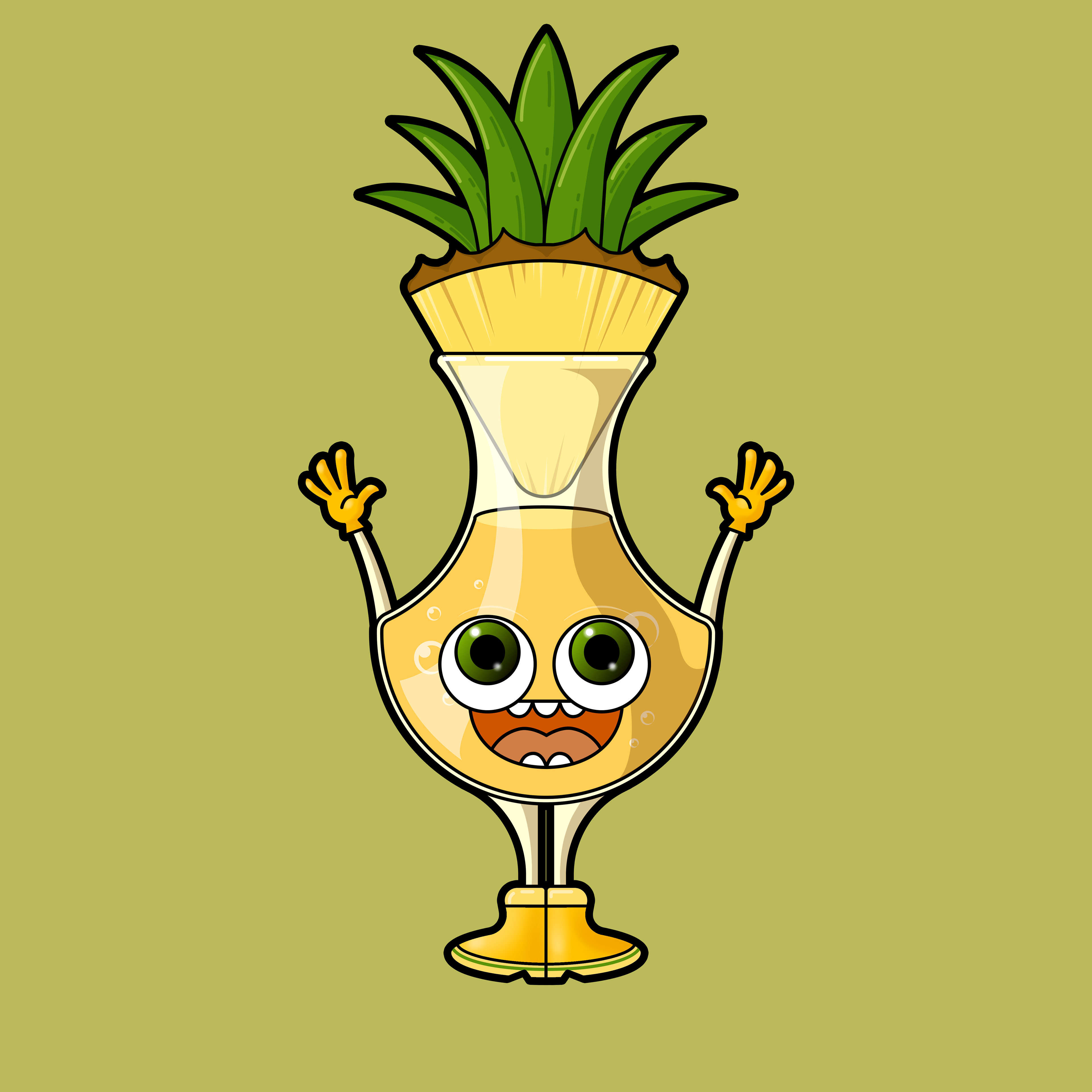 Pina colada