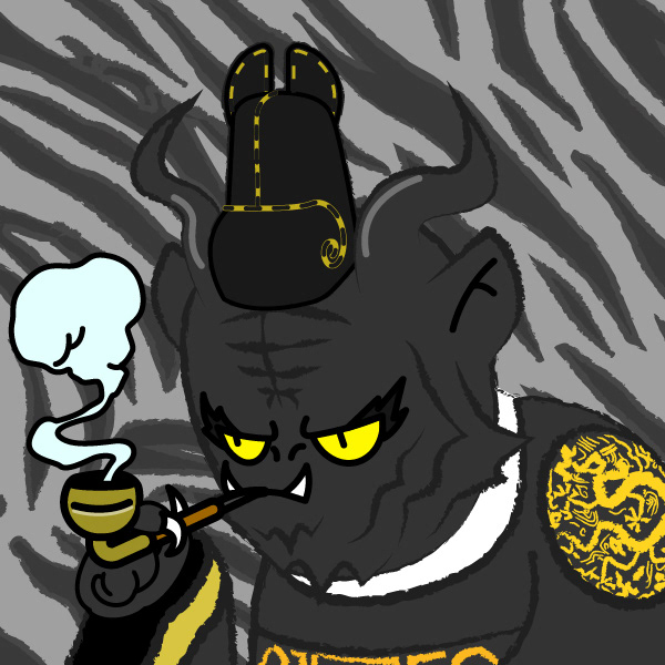 Black Tiger