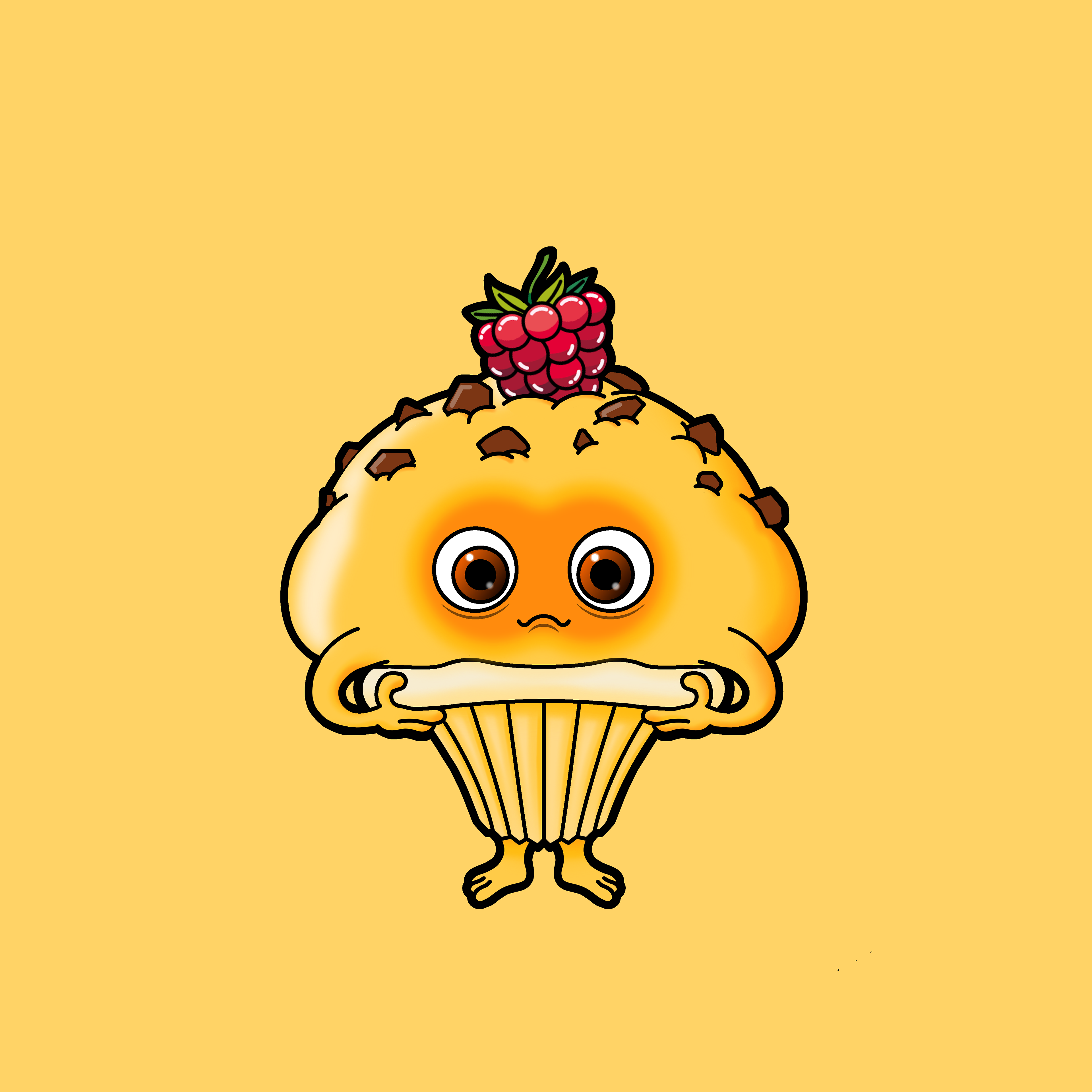 Muffin kid