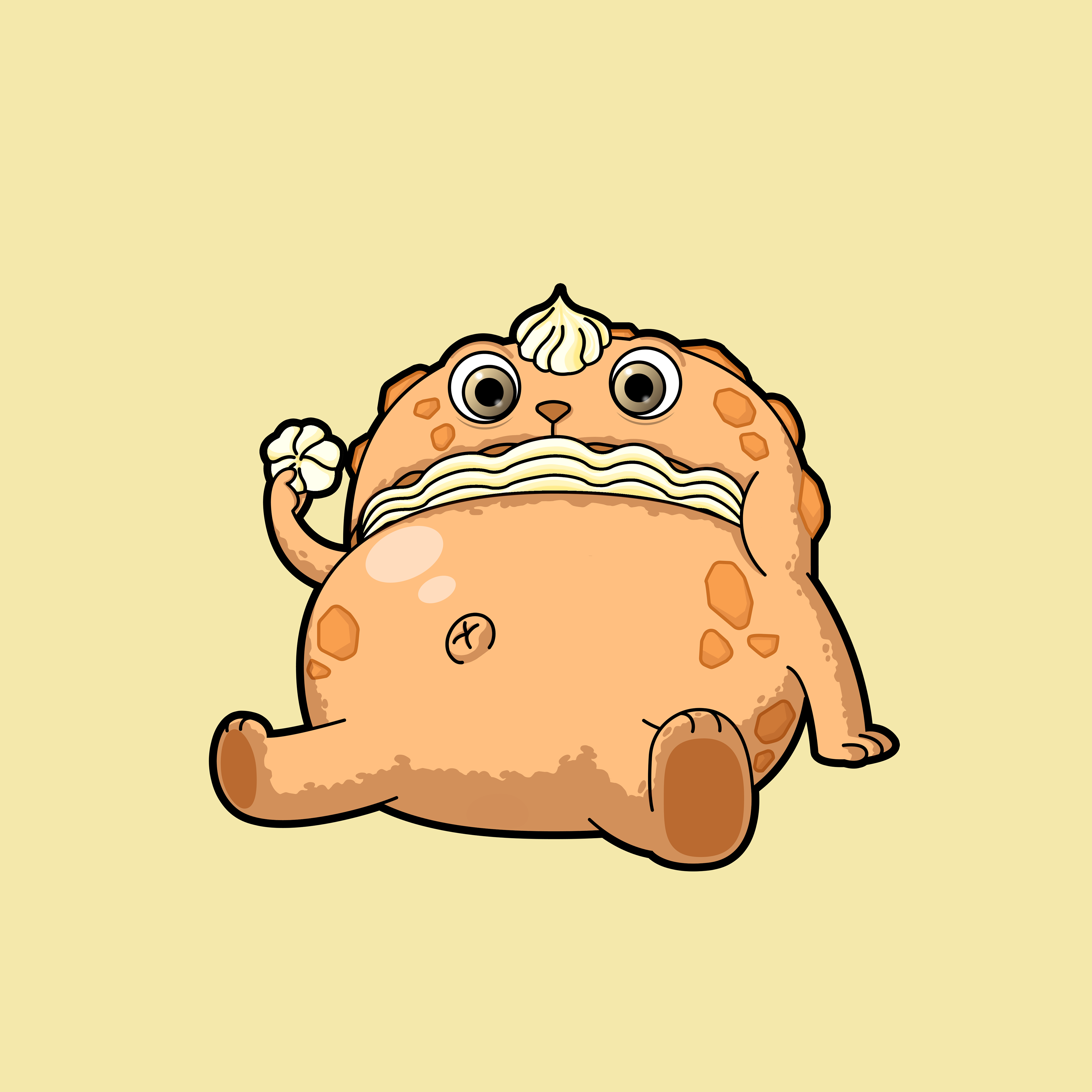 Custard full