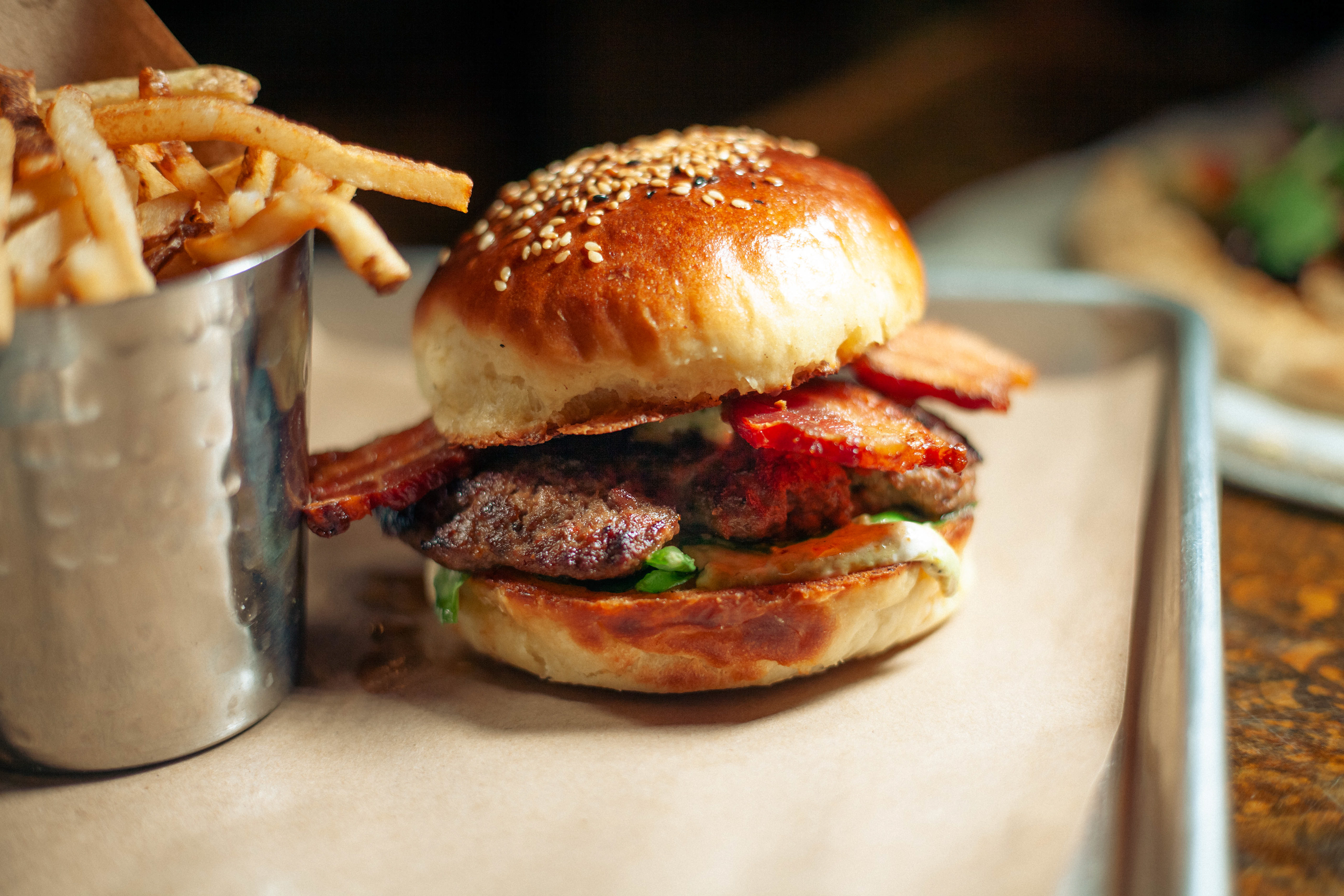 Public At The Brickyard