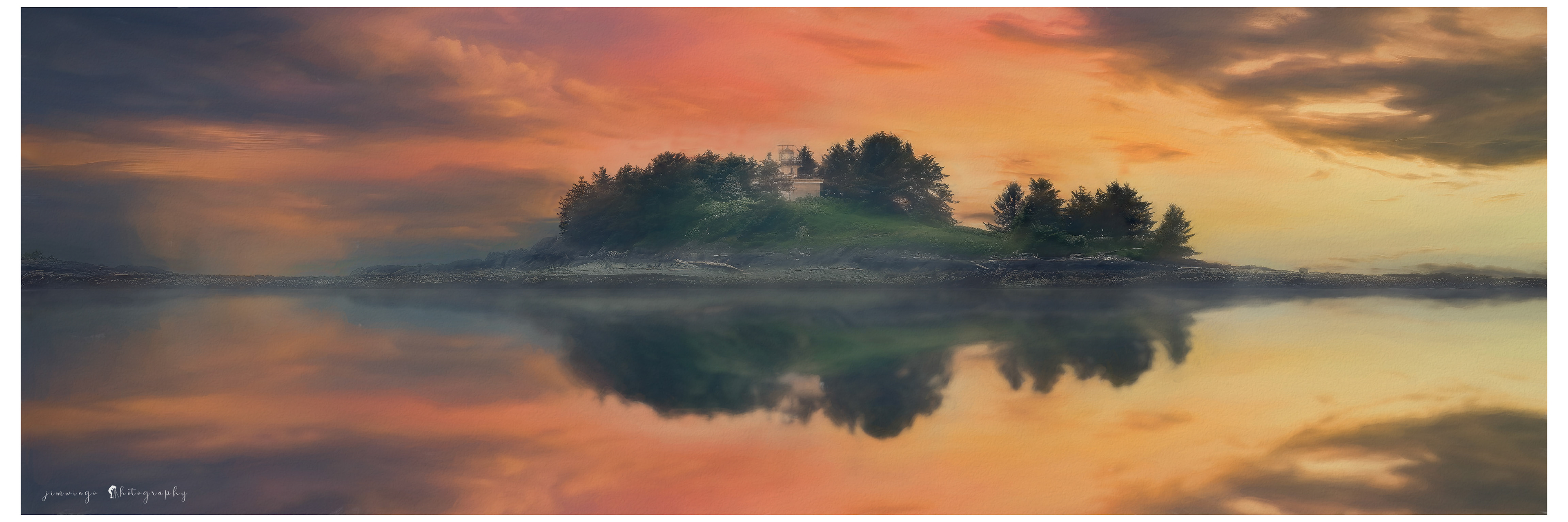 Old Guard Lighthouse