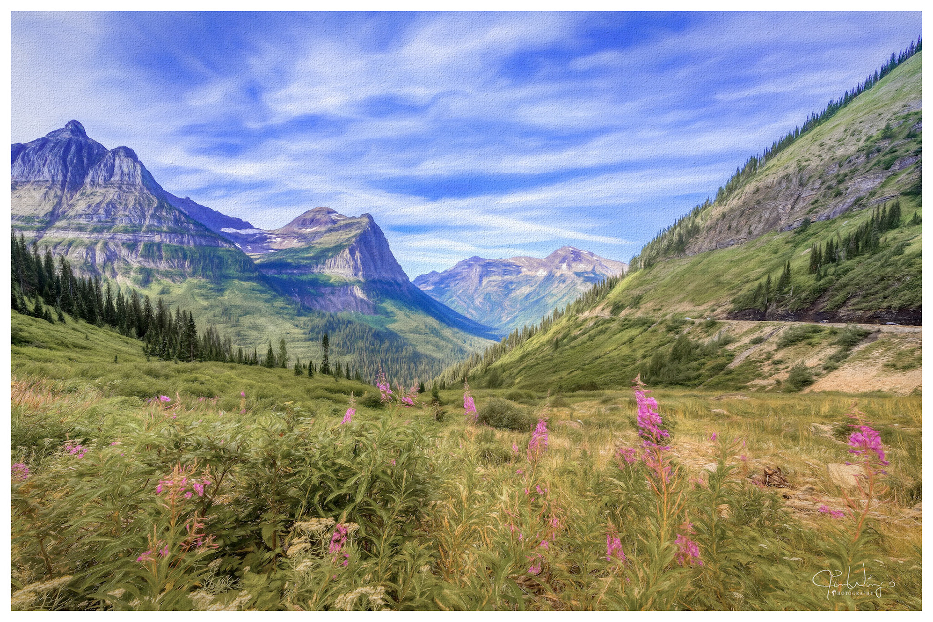 Glacier Valley