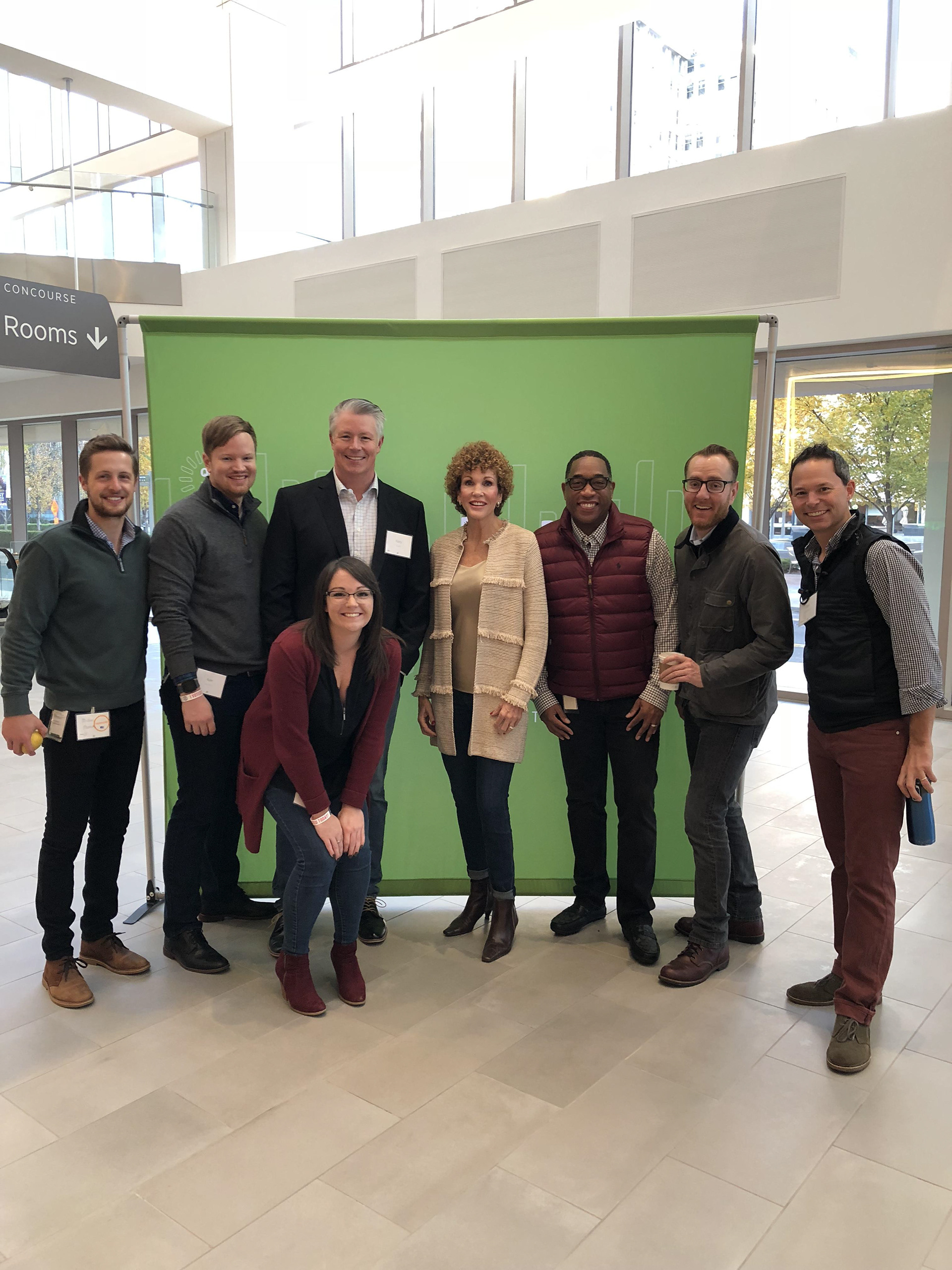 Crew with Jody Bilney, CCO