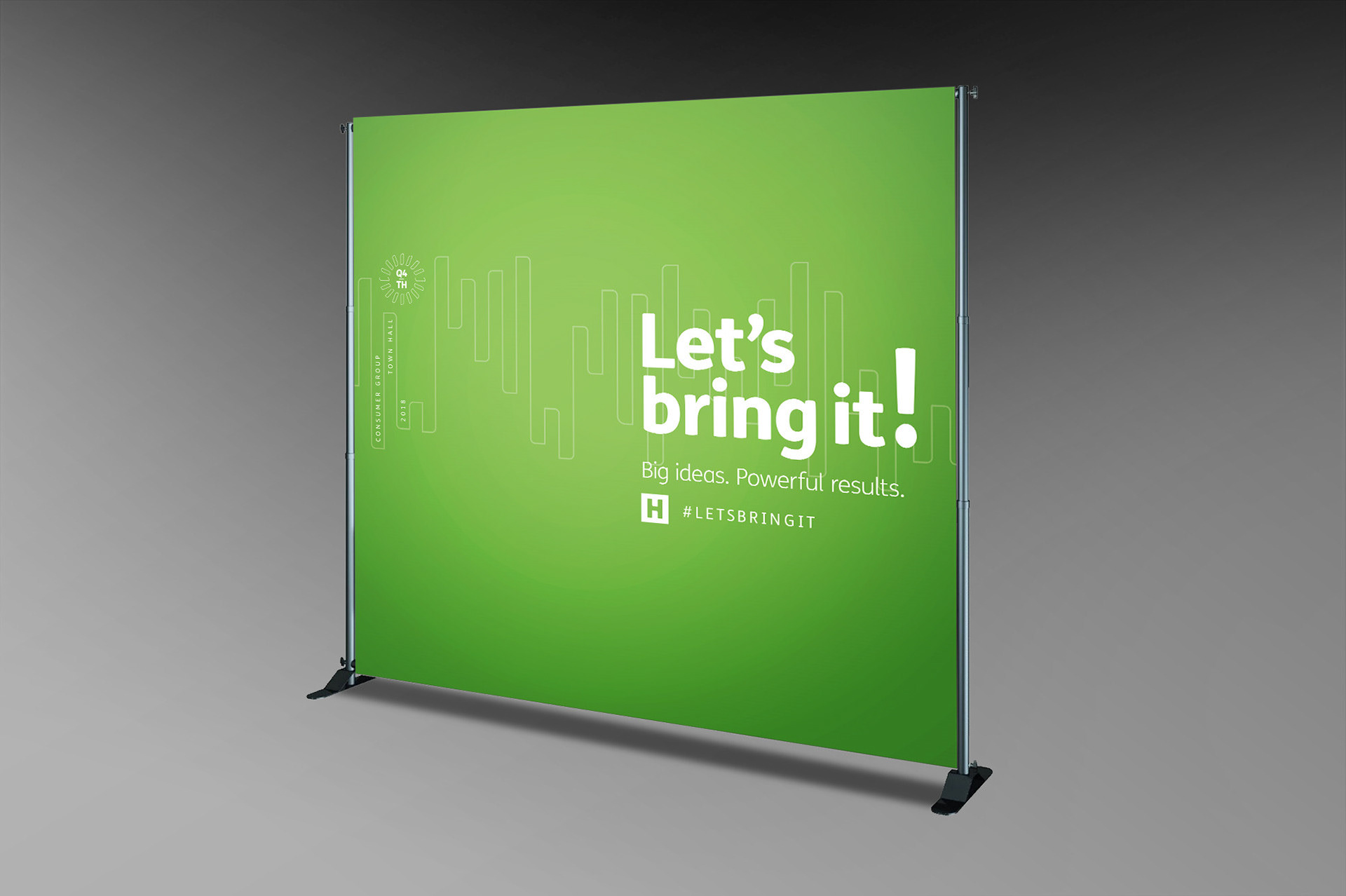 Pull Up Banners