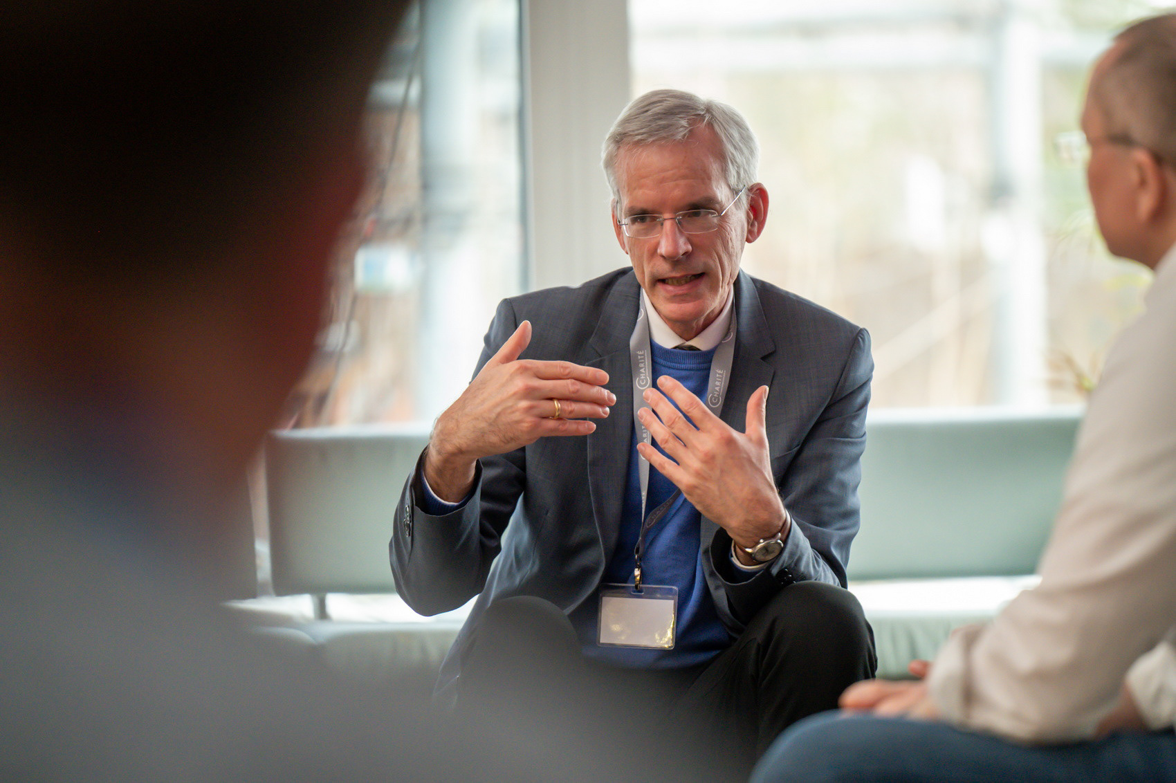 Charité Startklar Tagung 2026