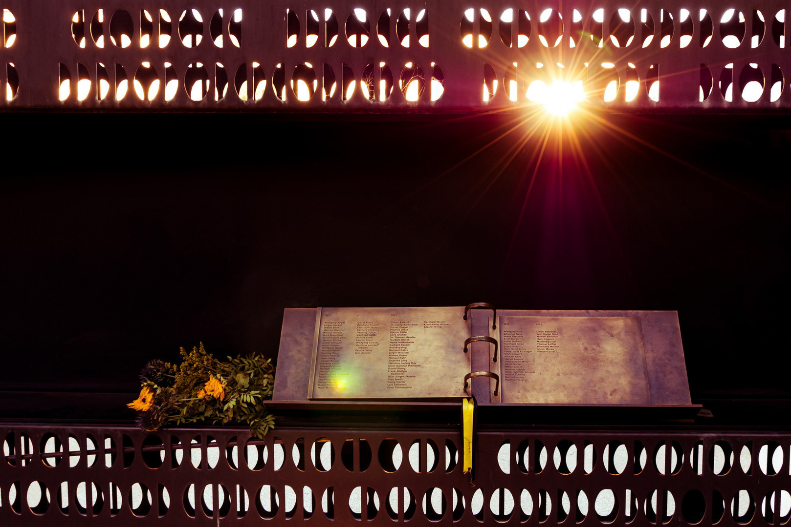 Bundeswehr Gedenkstätte