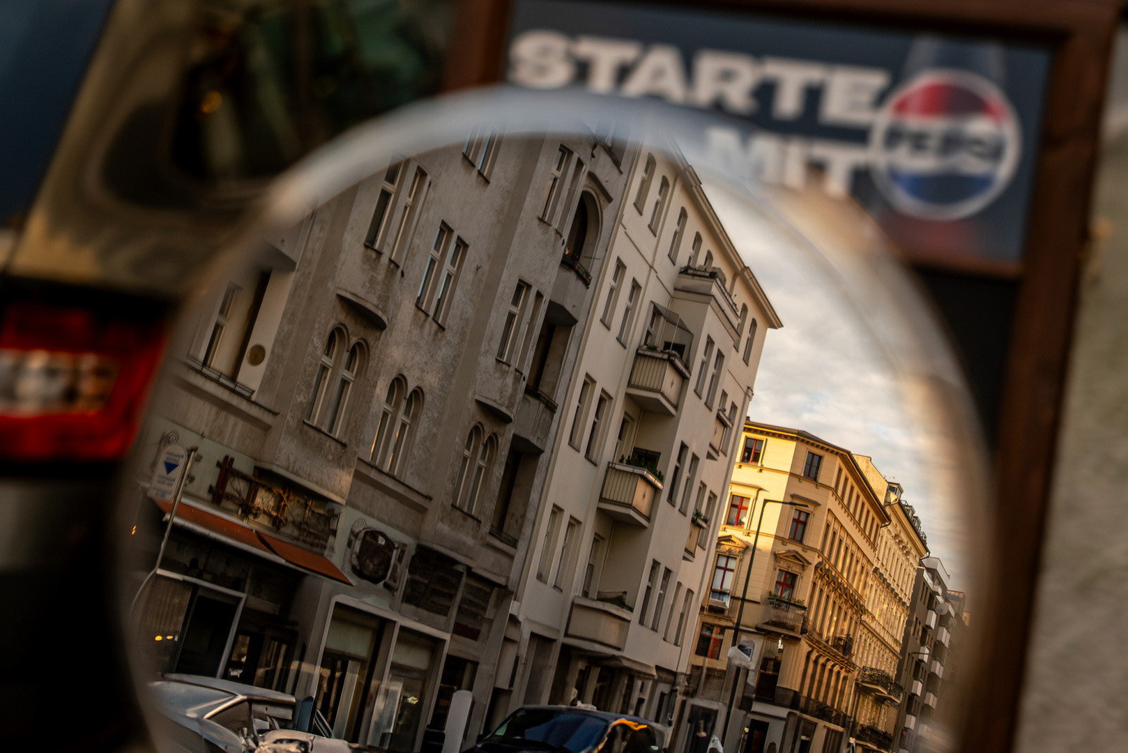 Wilmersdorfer Straße