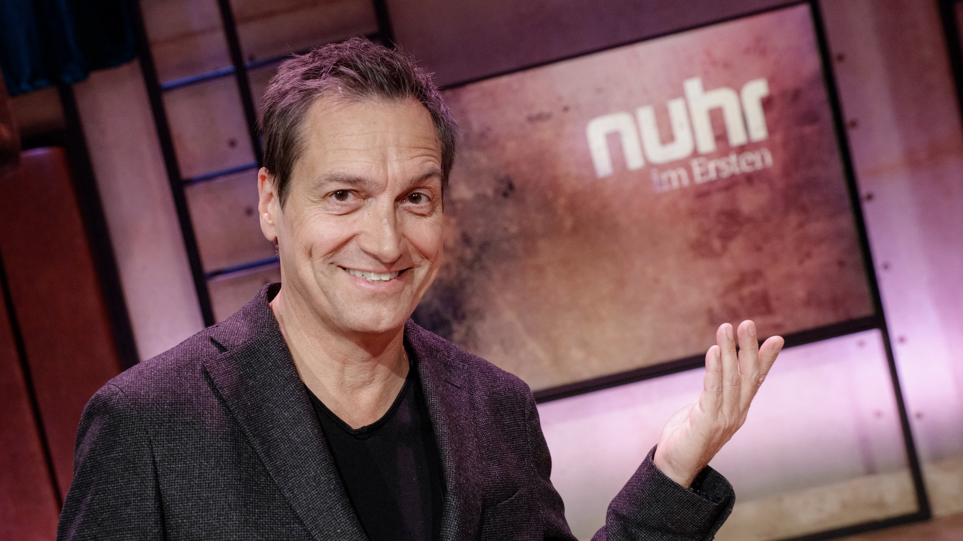 Nuhr im Ersten mit Dieter Nuhr