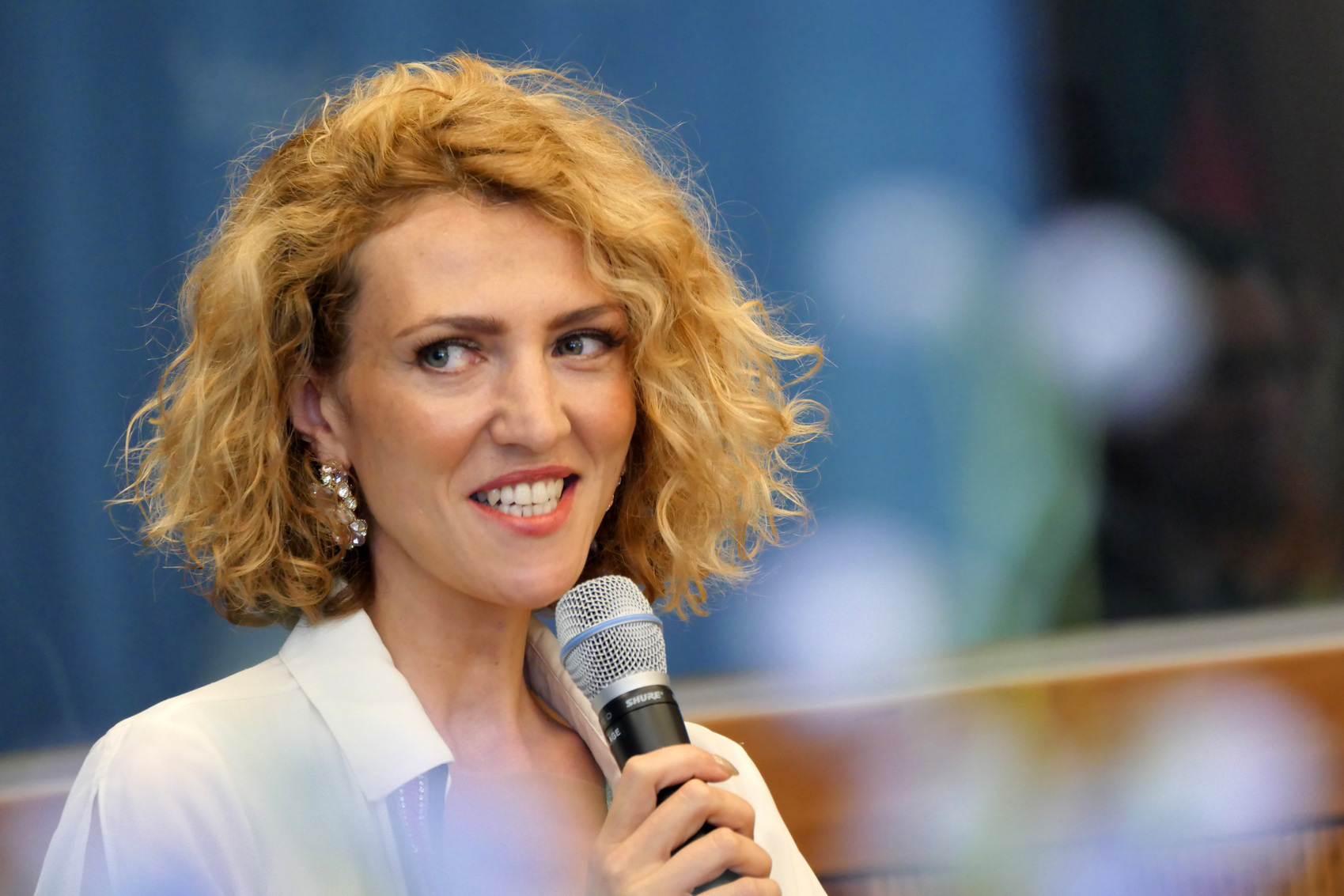 Podiumsdiskussion im BMI