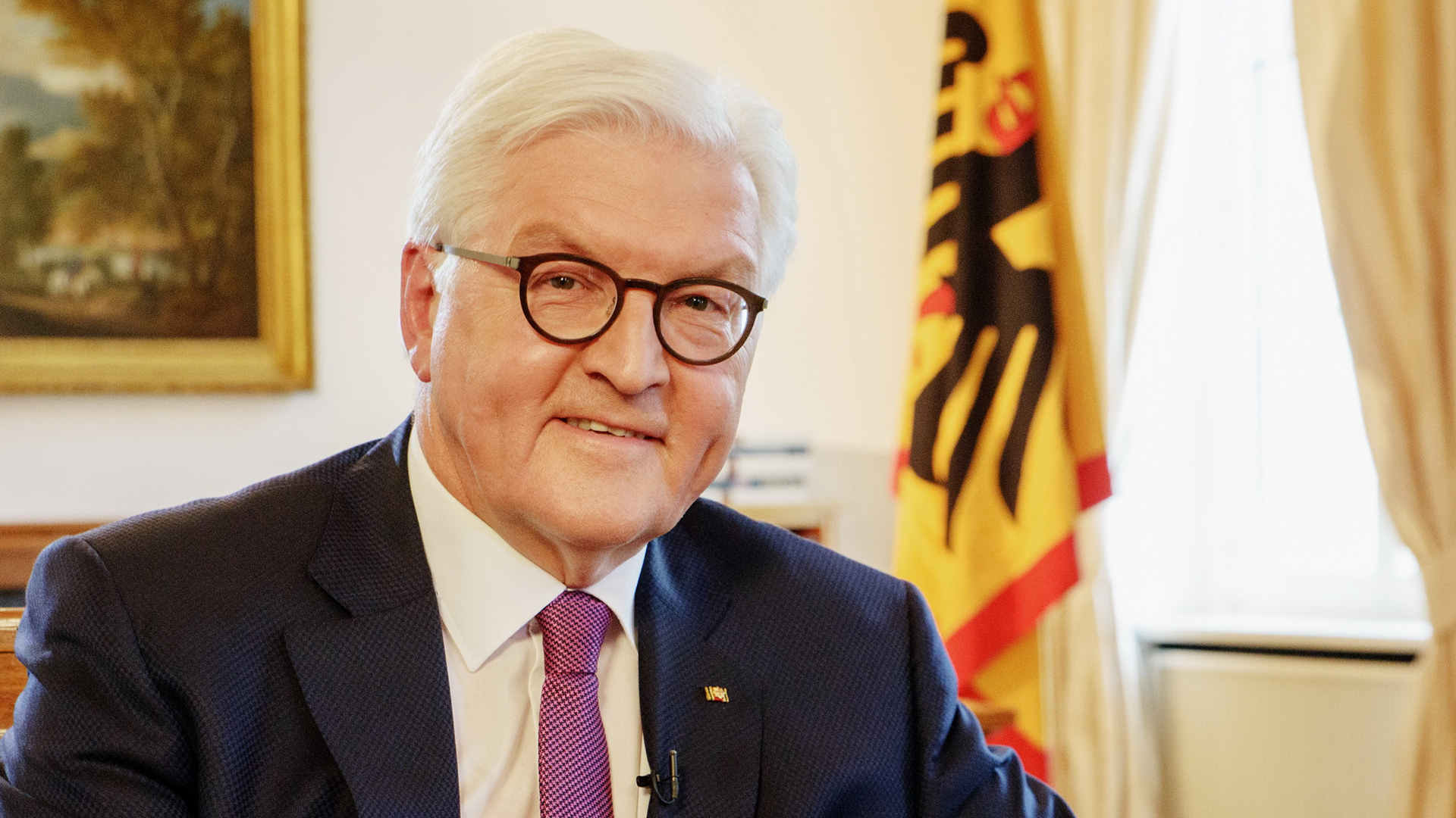 Bundespräsident Frank-Walter Steinmeier (SPD)