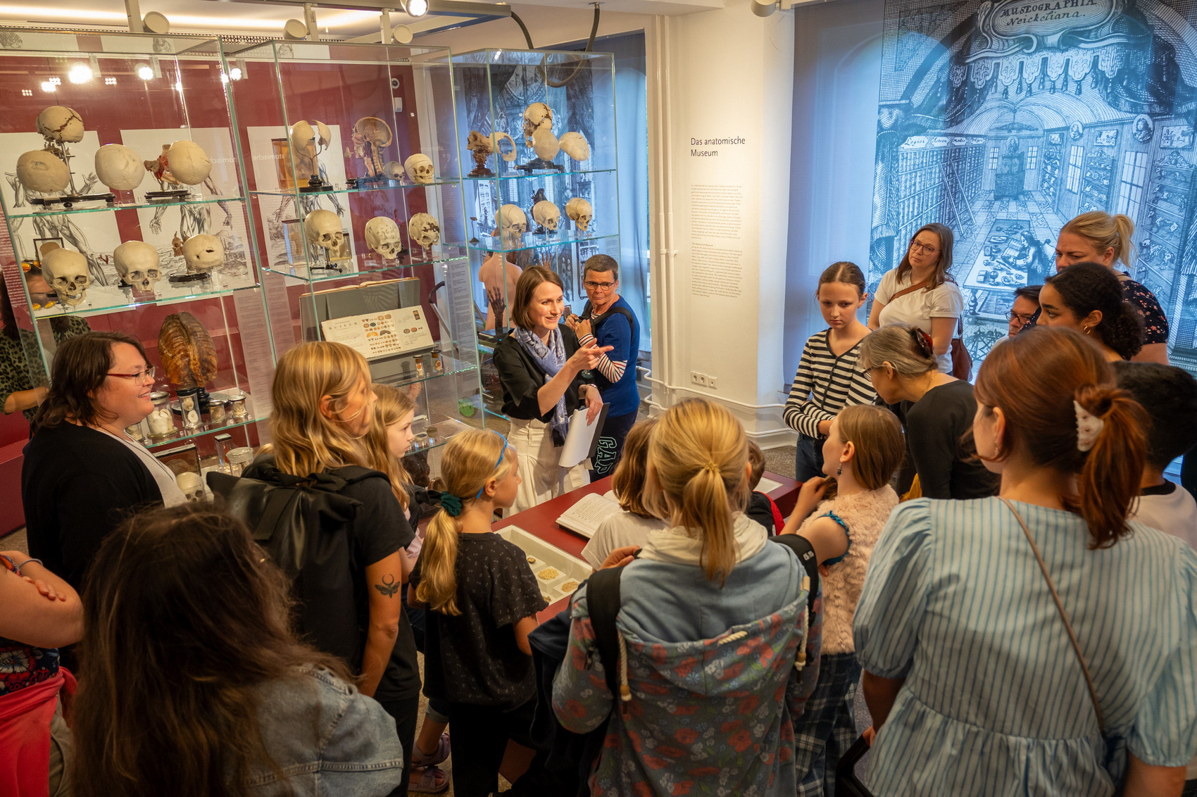 Lange Nacht der Wissenschaft an der Charité