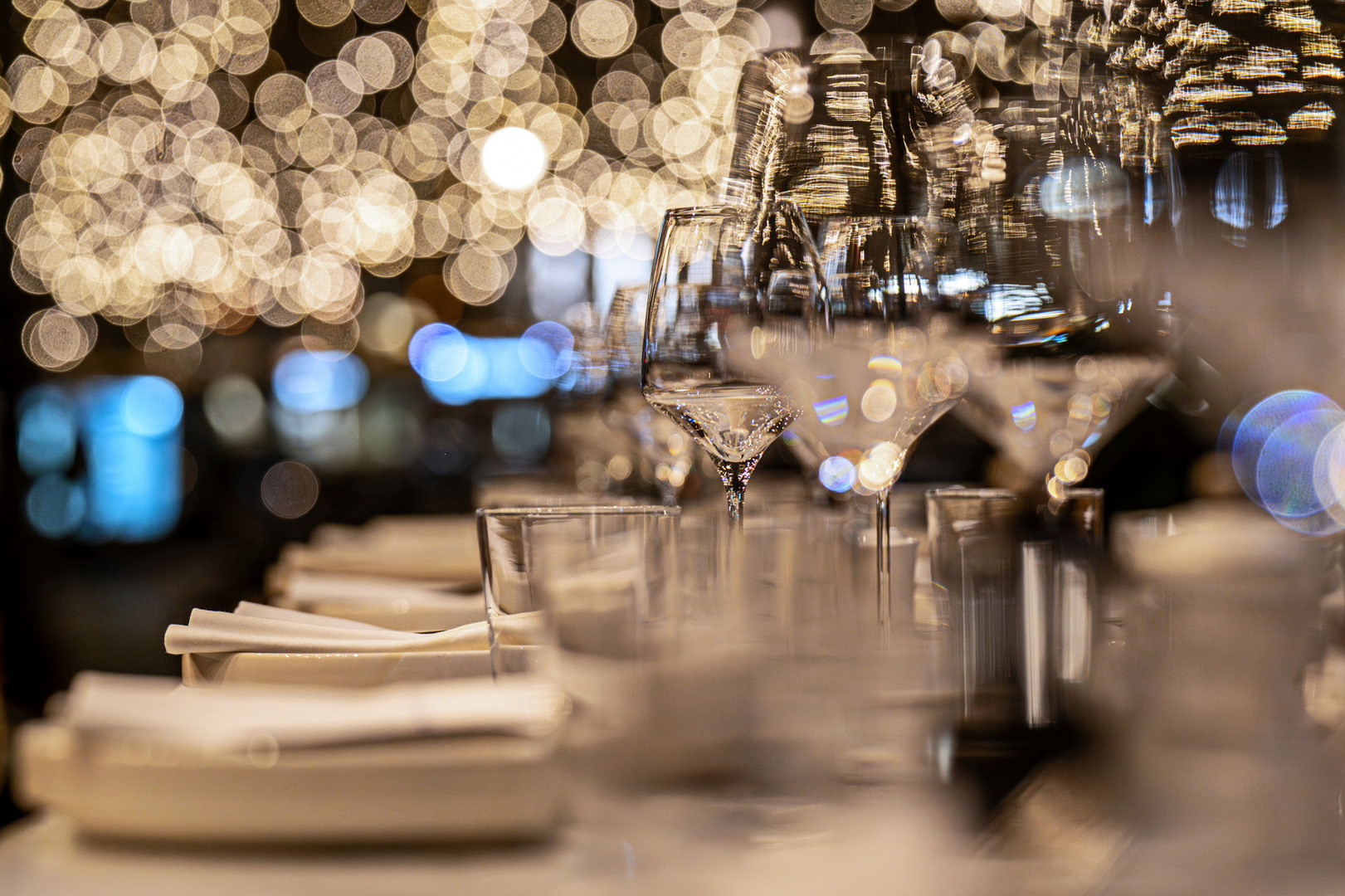 Weihnachtsgala im Kempinski